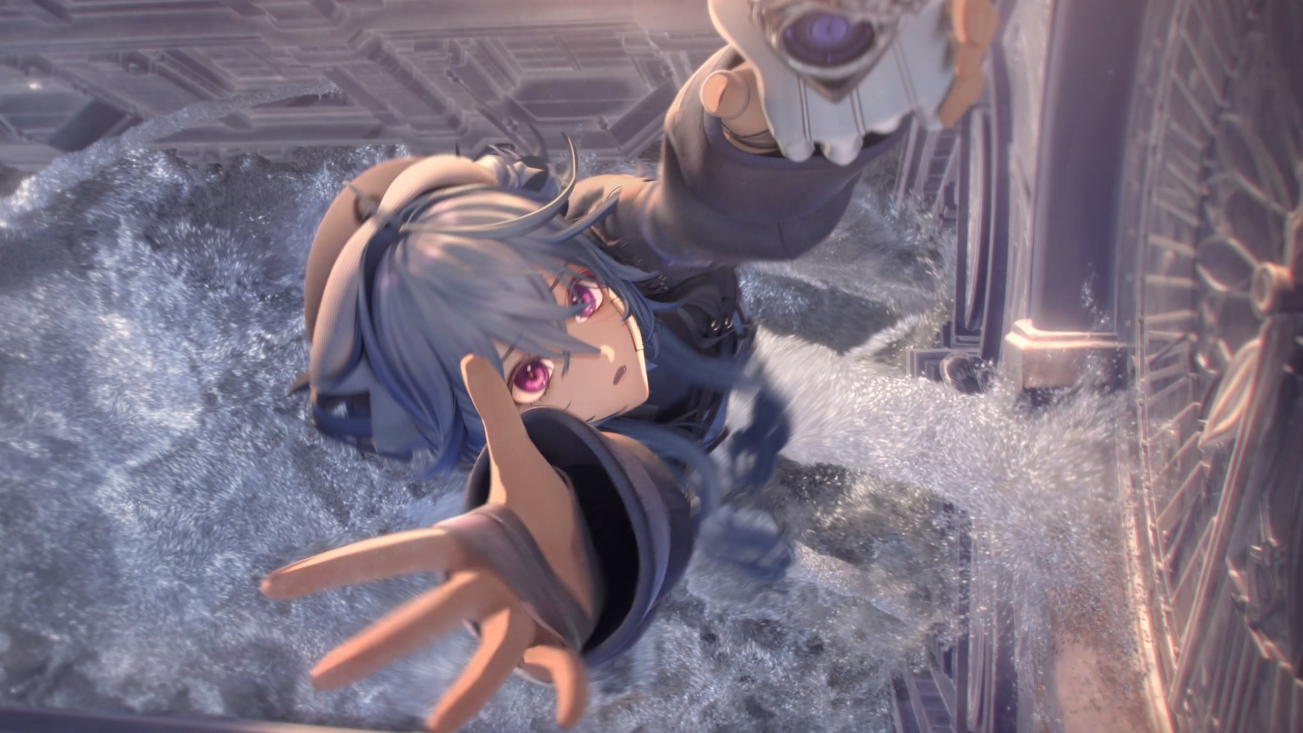 『白銀の城』初のクローズドベータテストが開催。ヴィクトリア朝風の世界観で「探偵」として冒険するオープンワールドRPG_002