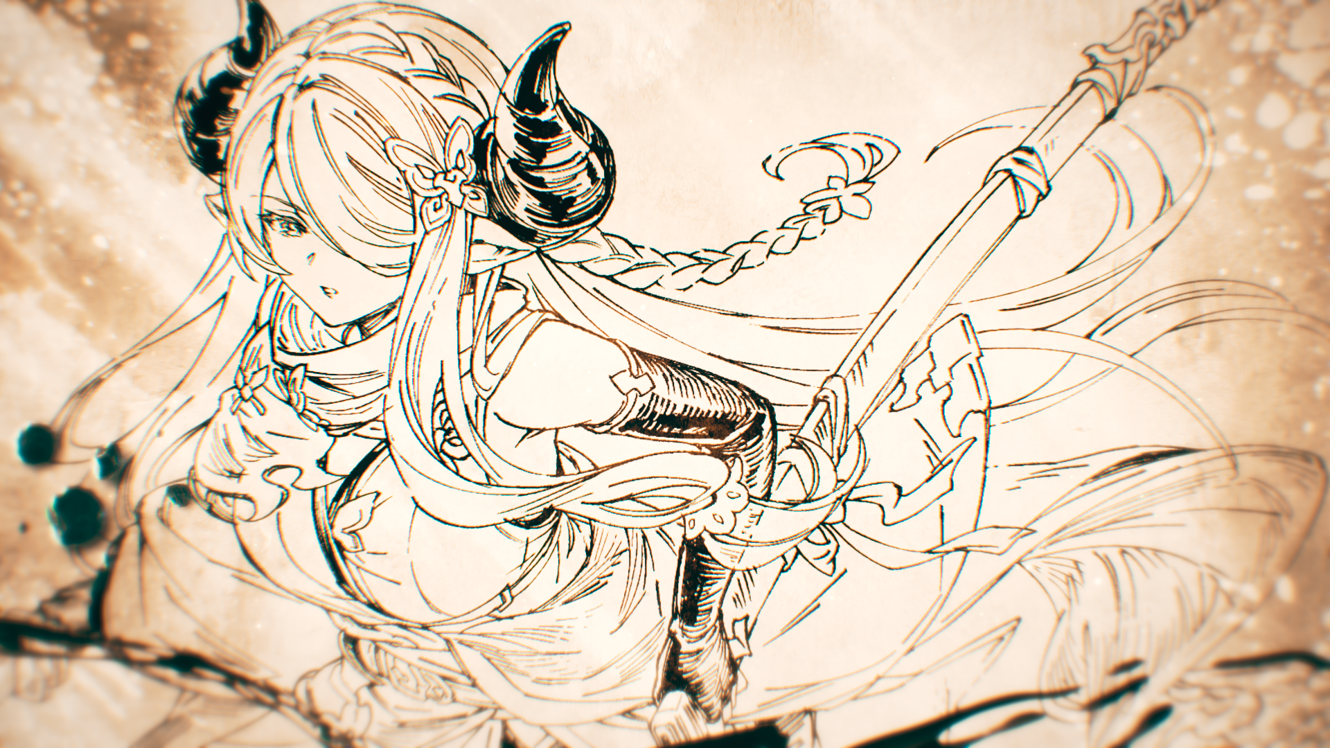 『グラブル』メインクエスト新章開幕直前インタビュー:シナリオ制作の裏側に迫る_004