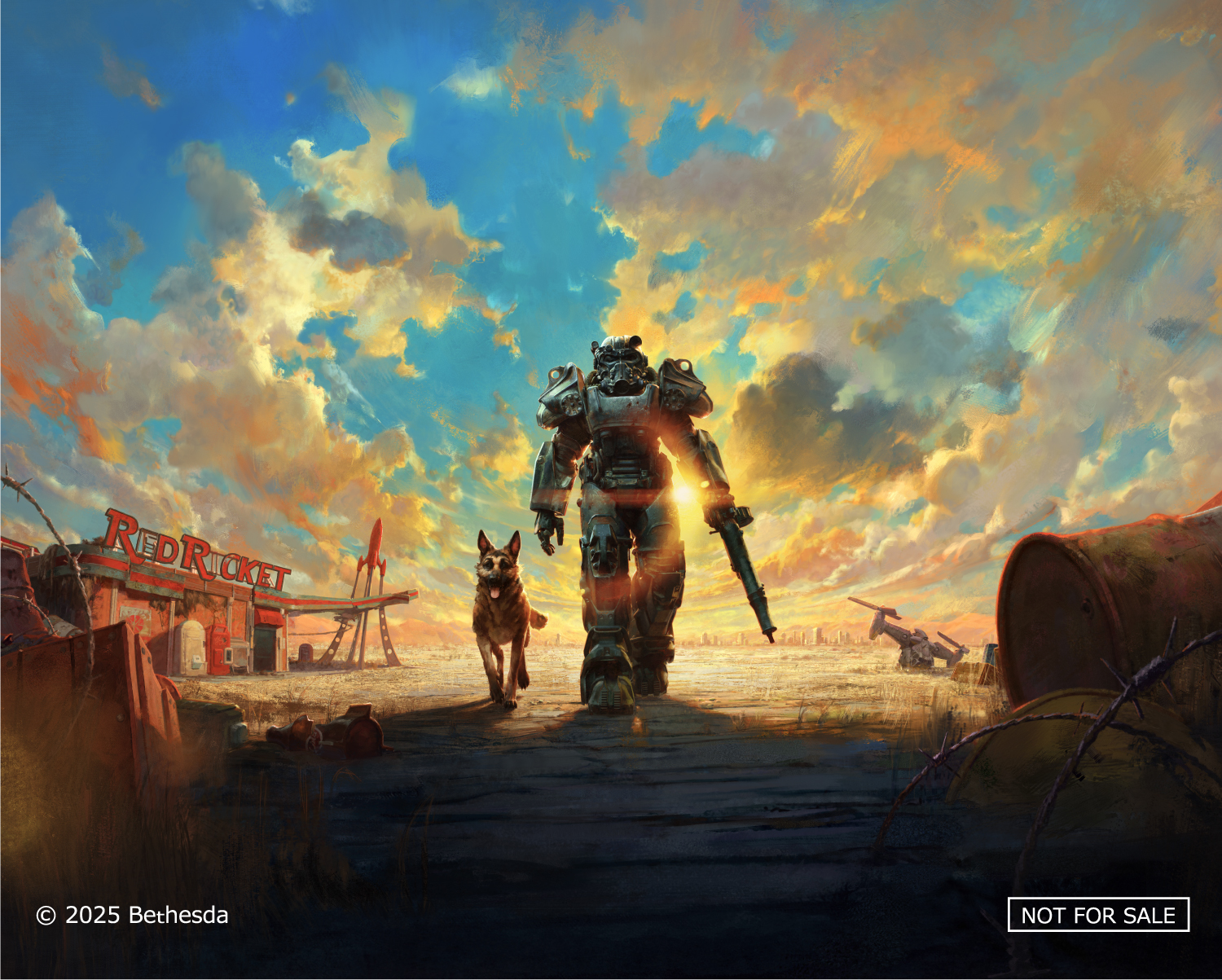 「Fallout Collection」が2026年1月9日より開催決定。『フォールアウト』グッズを網羅する期間限定ショップ_022