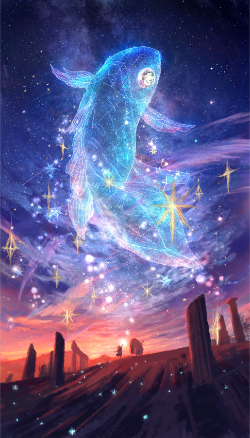 『ヴィーナス&ブレイブス』『セブン~モールモースの騎兵隊~』を手がけた川口忠彦氏の個展が開催決定。12月9日より_004