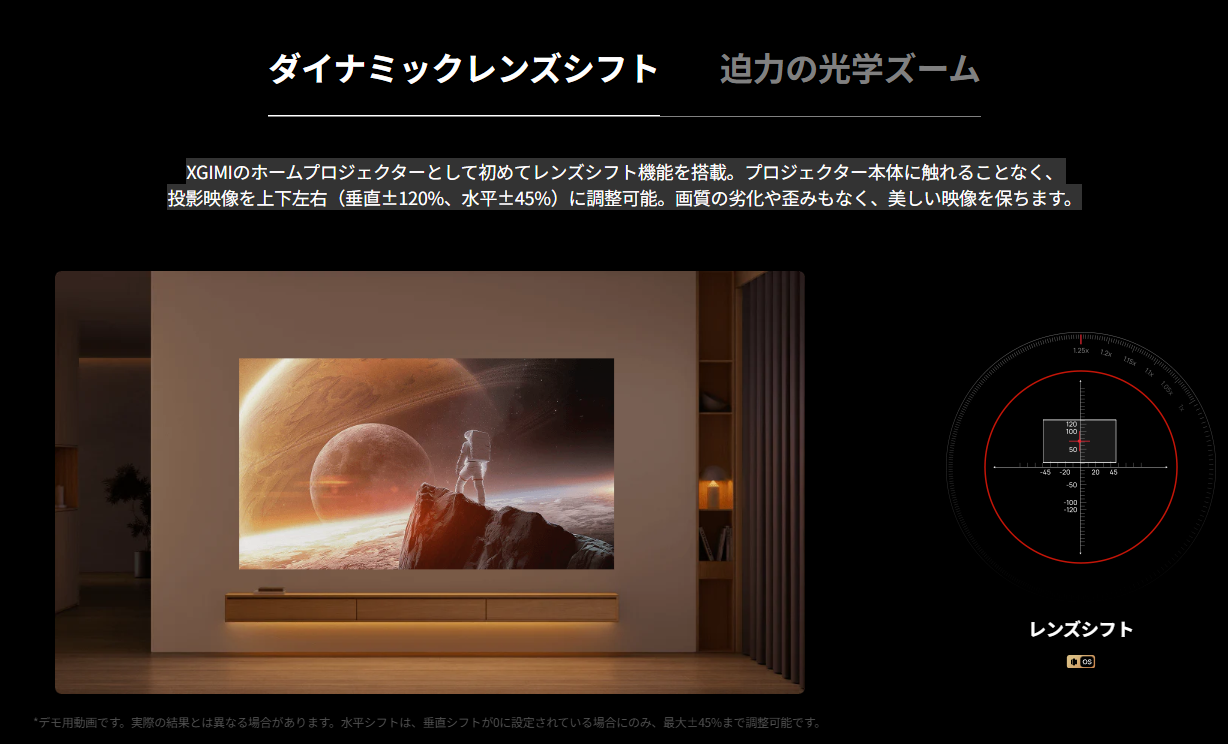 “45万円”の高級プロジェクターが我が家が届いたので、家を取り壊そうと思います_009