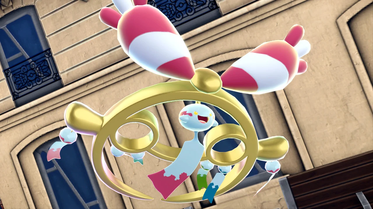 『ポケモンレジェンズ Z-A』DLC「M次元ラッシュ」配信開始。新たなメガシンカポケモンたちが登場_004