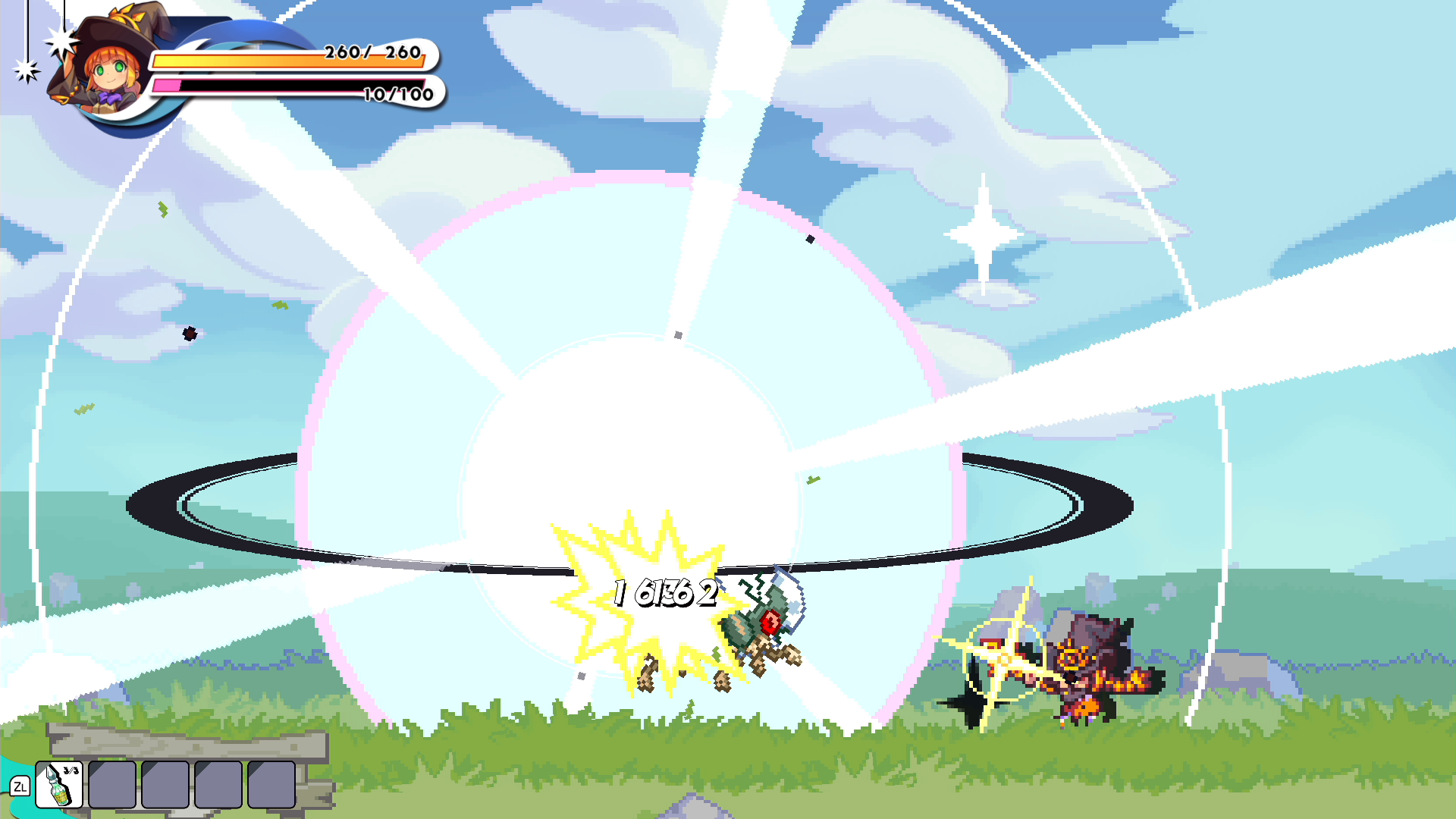 インティ・クリエイツが新作 『ぼくらのキングダム 時食む果実といにしえの魔物』を2026年4月23日に発売_017