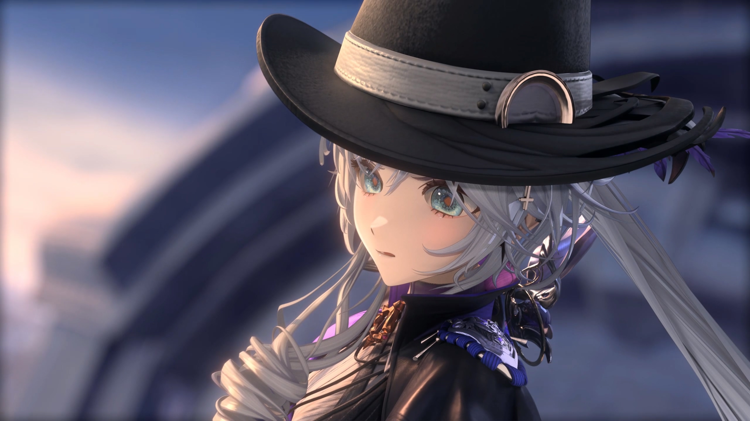 『白銀の城』初のクローズドベータテストが開催。ヴィクトリア朝風の世界観で「探偵」として冒険するオープンワールドRPG_003