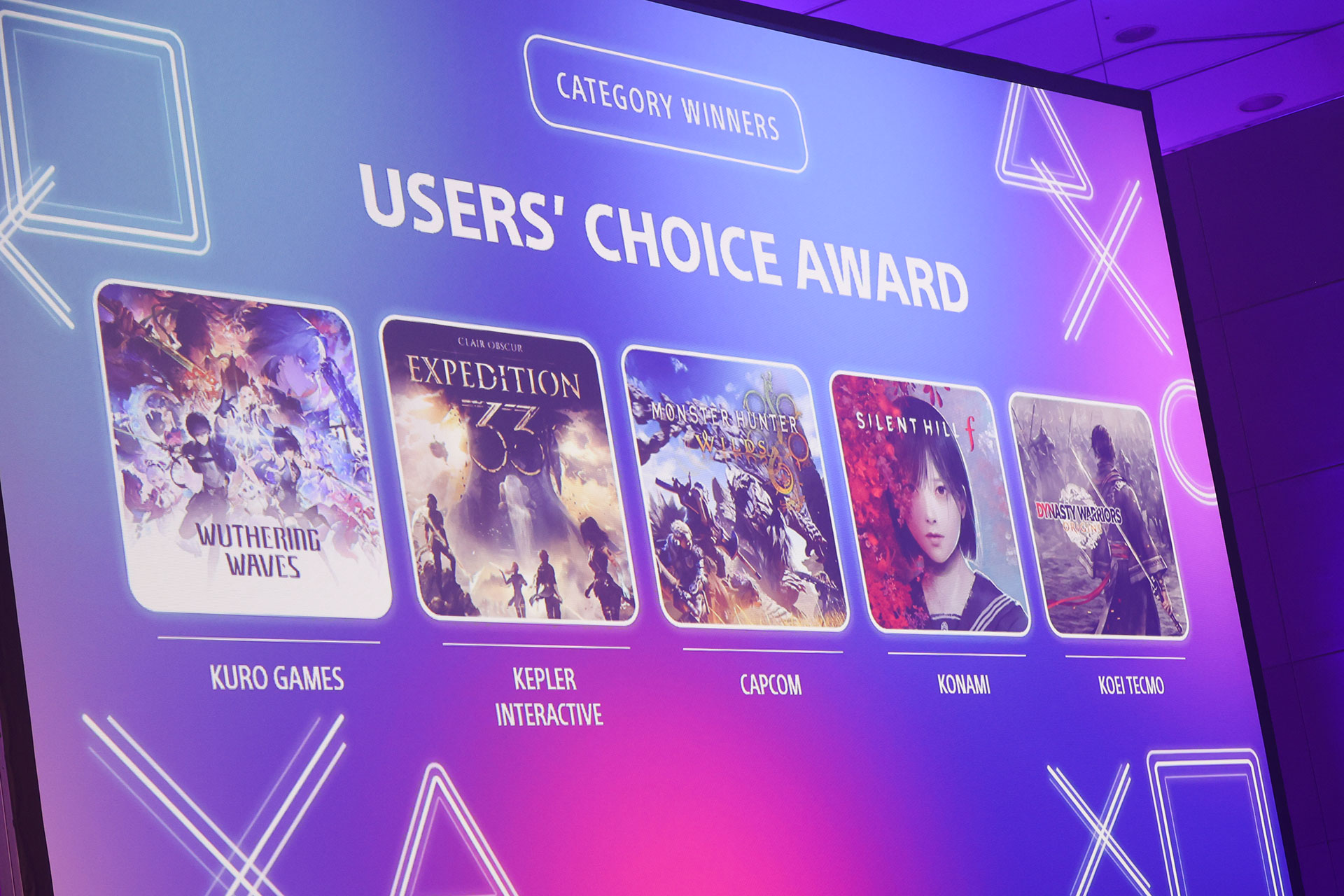 「PlayStation Partner Awards 2025 Japan Asia」取材レポート_008