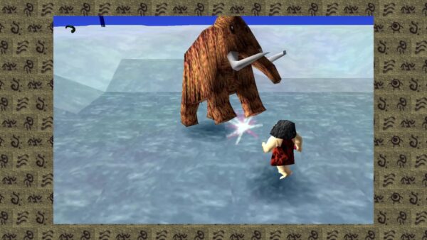 世紀の奇ゲー『太陽のしっぽ』原始人が“獣との戦闘”や“スライディング就寝”するプレイ動画が公開_001