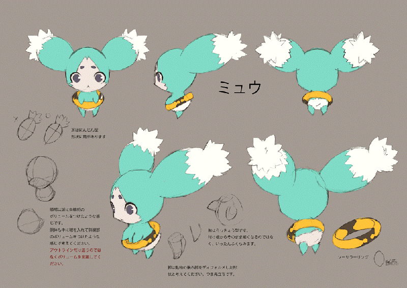 【ゲームの企画書】『テイルズ オブ ジ アビス』開発陣インタビュー：史上最多級の開発資料とともに聞く、『アビス』という名の奇跡_105