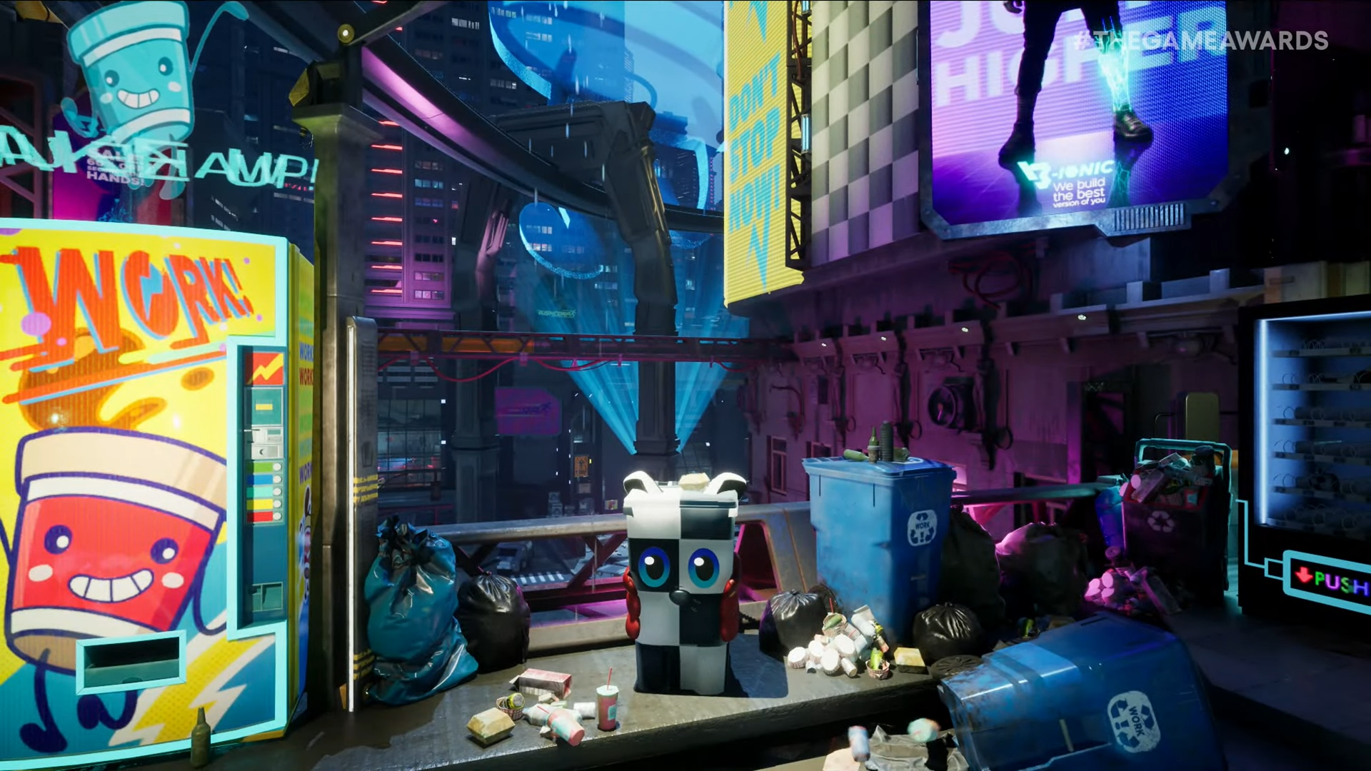 『Bradley the Badger』が発表。アナグマの主人公がいろんなゲームの世界を冒険_005