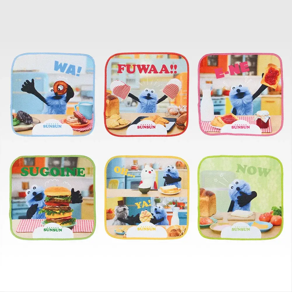 『パペットスンスン』の一番くじが2026年1月9日に発売決定_006