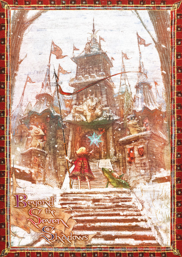 『ヴィーナス&ブレイブス』『セブン~モールモースの騎兵隊~』を手がけた川口忠彦氏の個展が開催決定。12月9日より_001