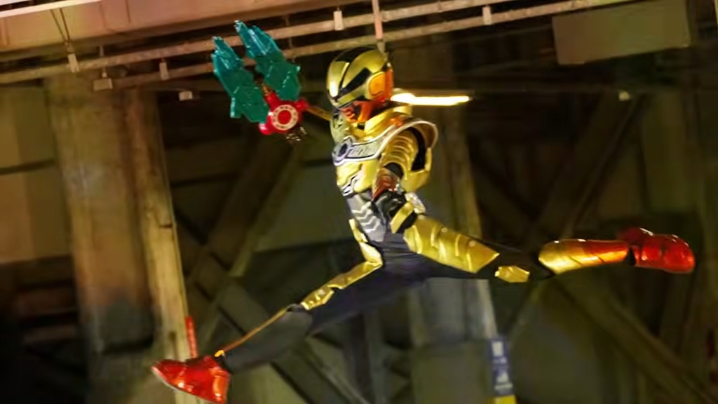 『超宇宙刑事ギャバン インフィニティ』3人のギャバンなど詳細解禁_003