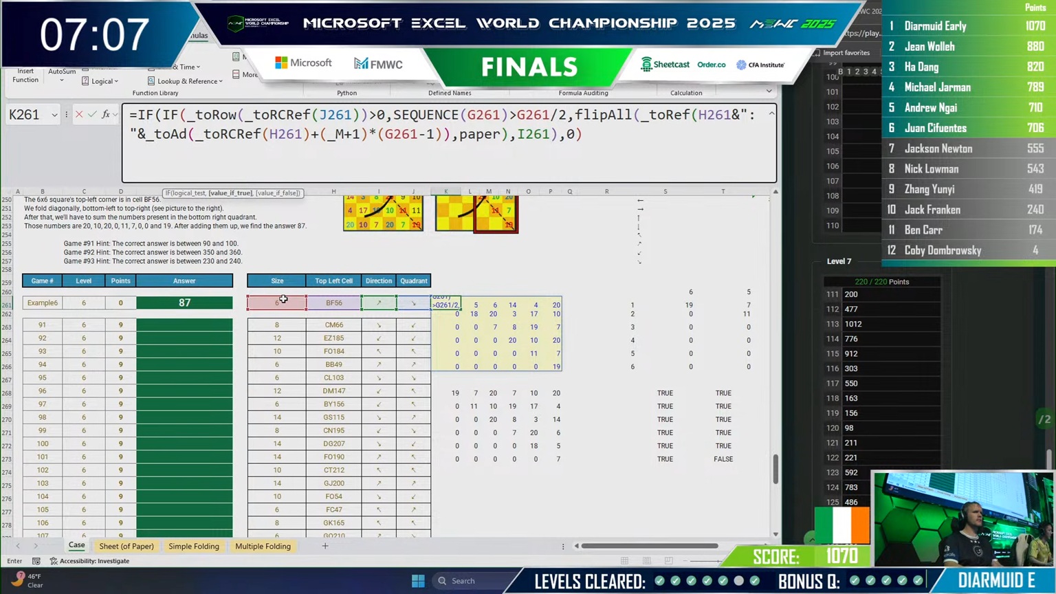 「世界最強のエクセル使い」を決めるeスポーツ大会が意味不明すぎる_004