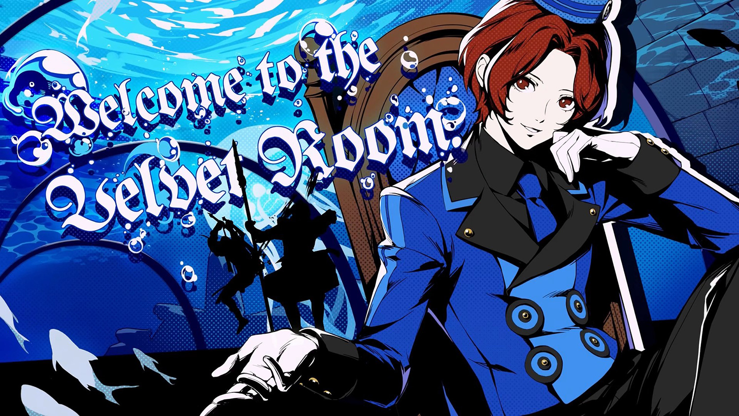 『P5X』に「ジュスティーヌ&カロリーヌ」が参戦。『ペルソナ5』に登場した双子の看守がプレイアブルに_006