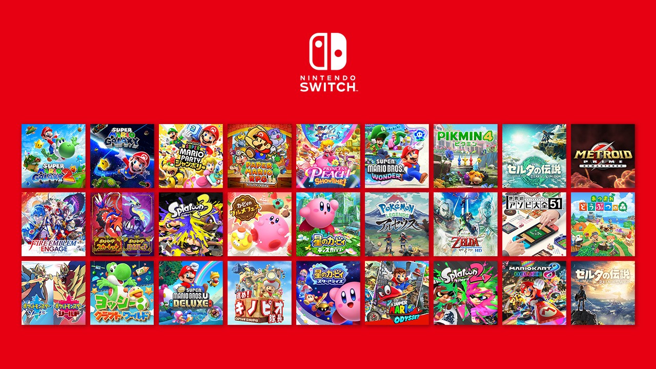 「ニンテンドーミュージック」この1年でよく聴いた曲など、2025年を振り返る特設コンテンツが公開_002