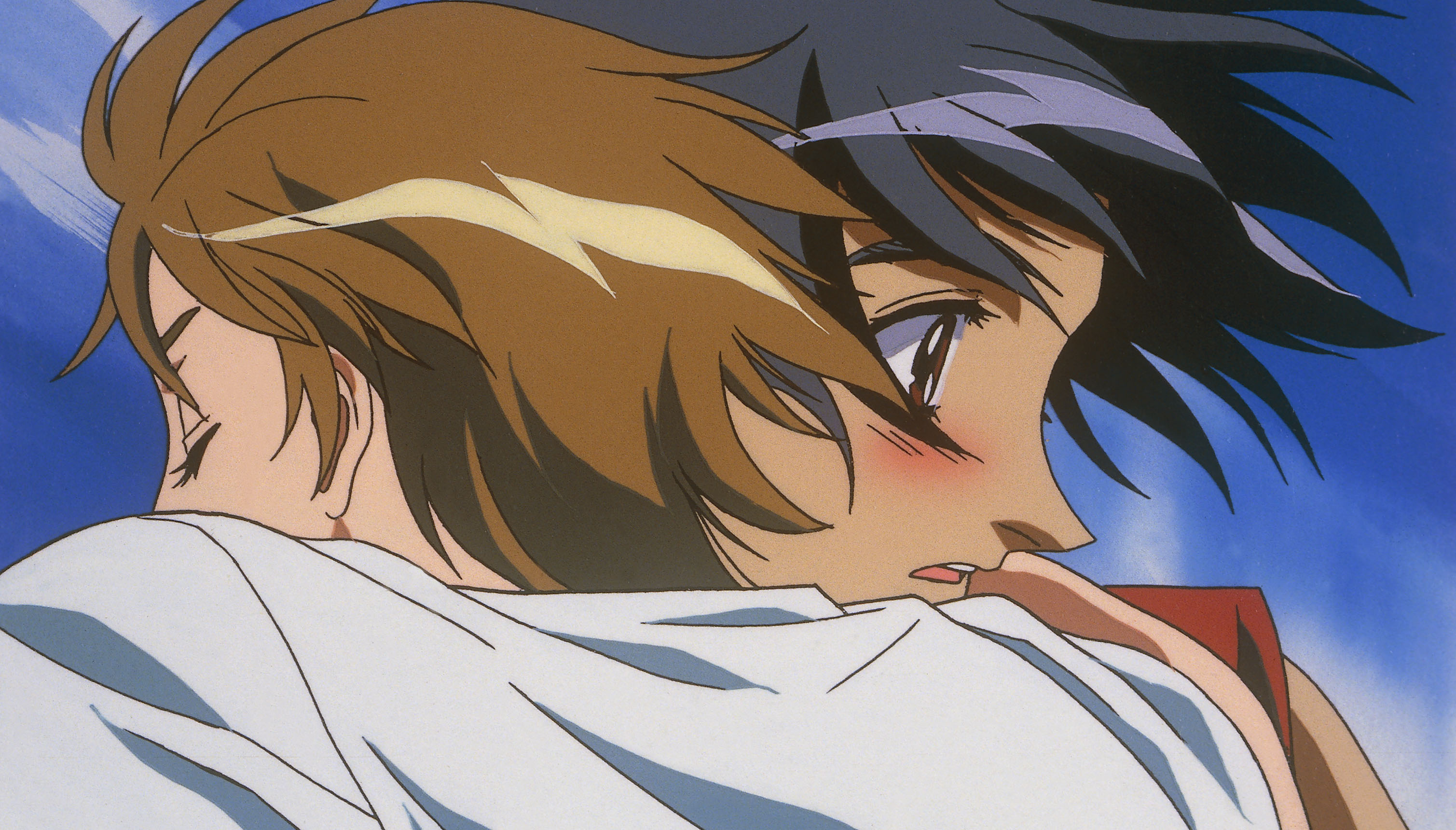 劇場版『エスカフローネ』のリバイバル上映が決定。坂本真綾
や関 智一が主演を務める2000年公開のアニメ映画_024