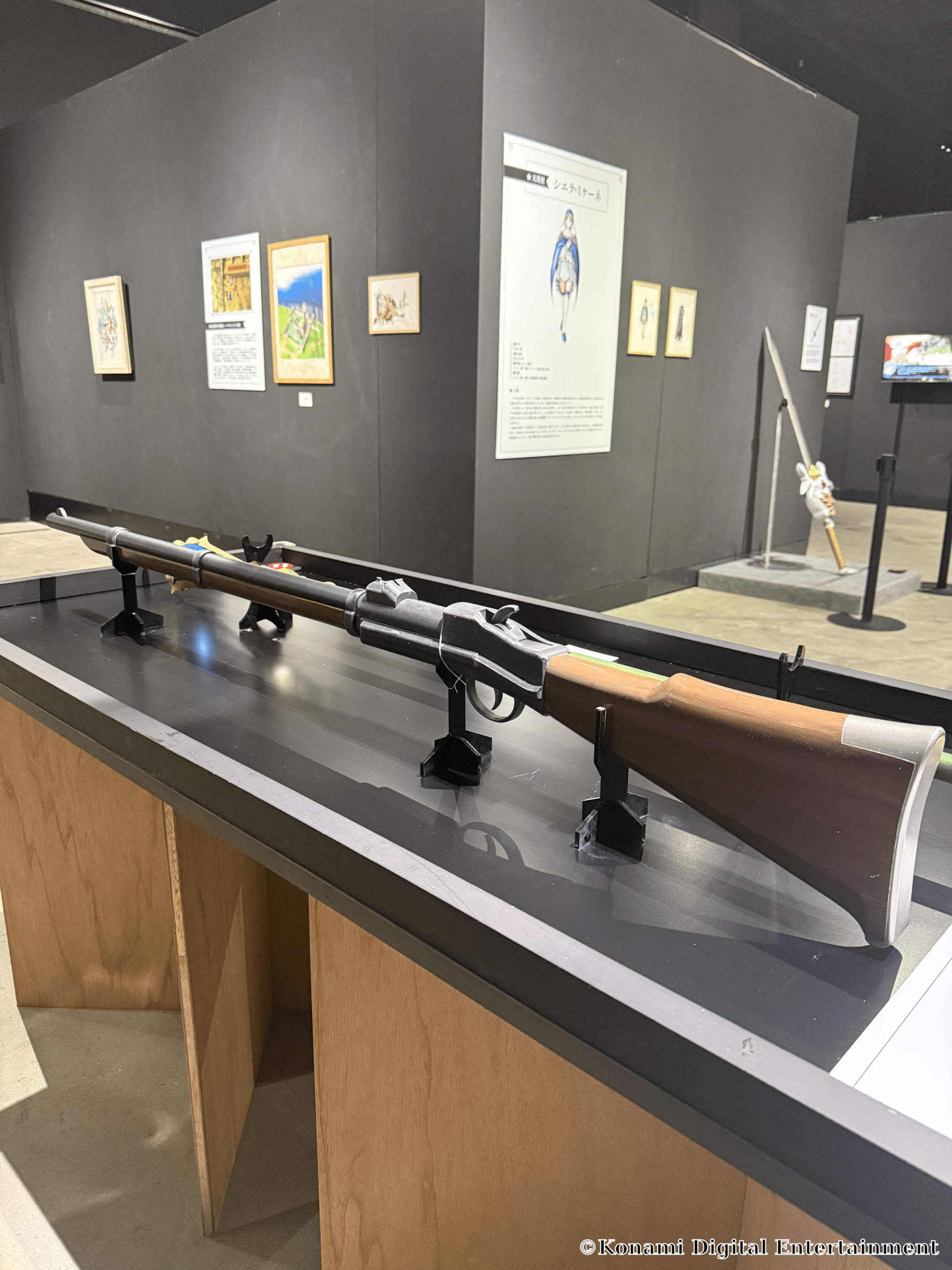 「幻想水滸伝I&II展 〜幻想博物館〜」の後期期間が12月25日より開催_003