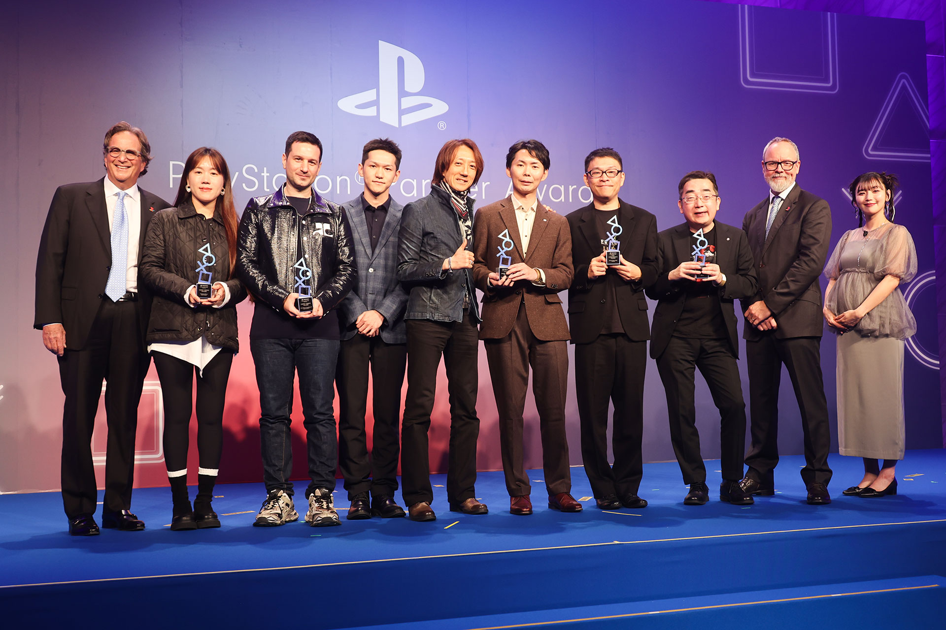 「PlayStation Partner Awards 2025 Japan Asia」取材レポート_009