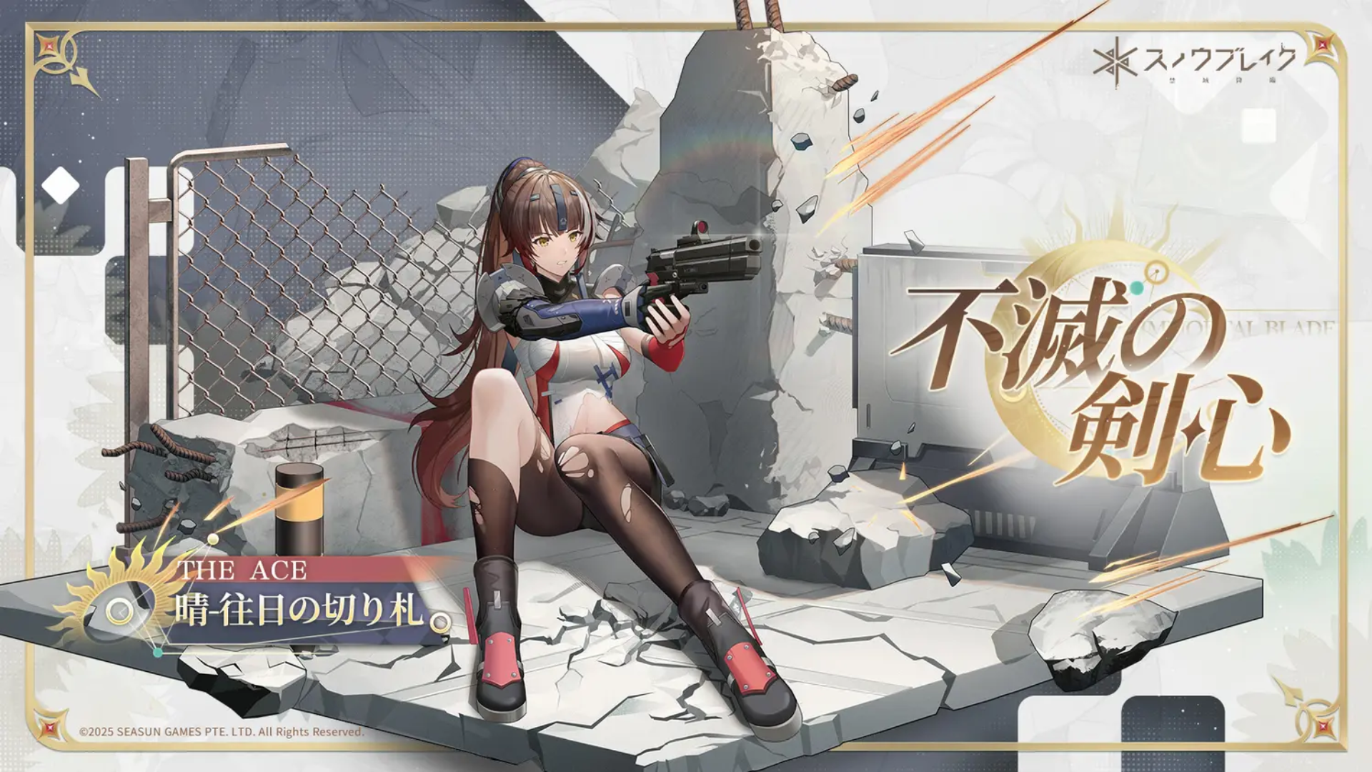 無料美少女TPS『スノウブレイク:禁域降臨』で美少女キャラとビデオ通話ができる機能が実装_012