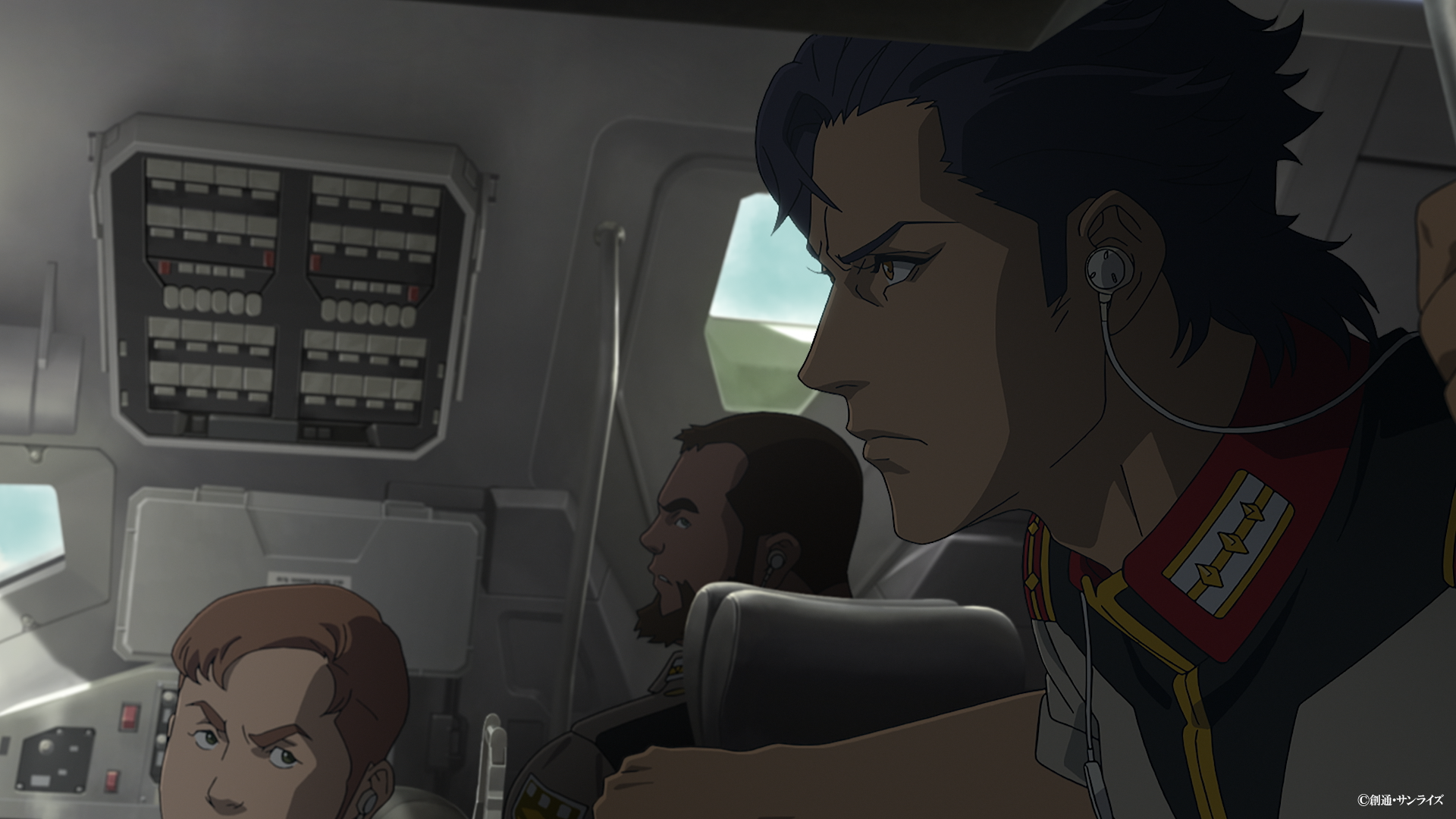 『機動戦士ガンダム 閃光のハサウェイ キルケーの魔女』本予告映像が公開。挿入歌「ENDROLL」が解禁_004