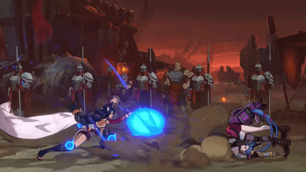 2XKO』PS5とXbox Series X|S版が2026年1月にリリース決定。『LoL』題材