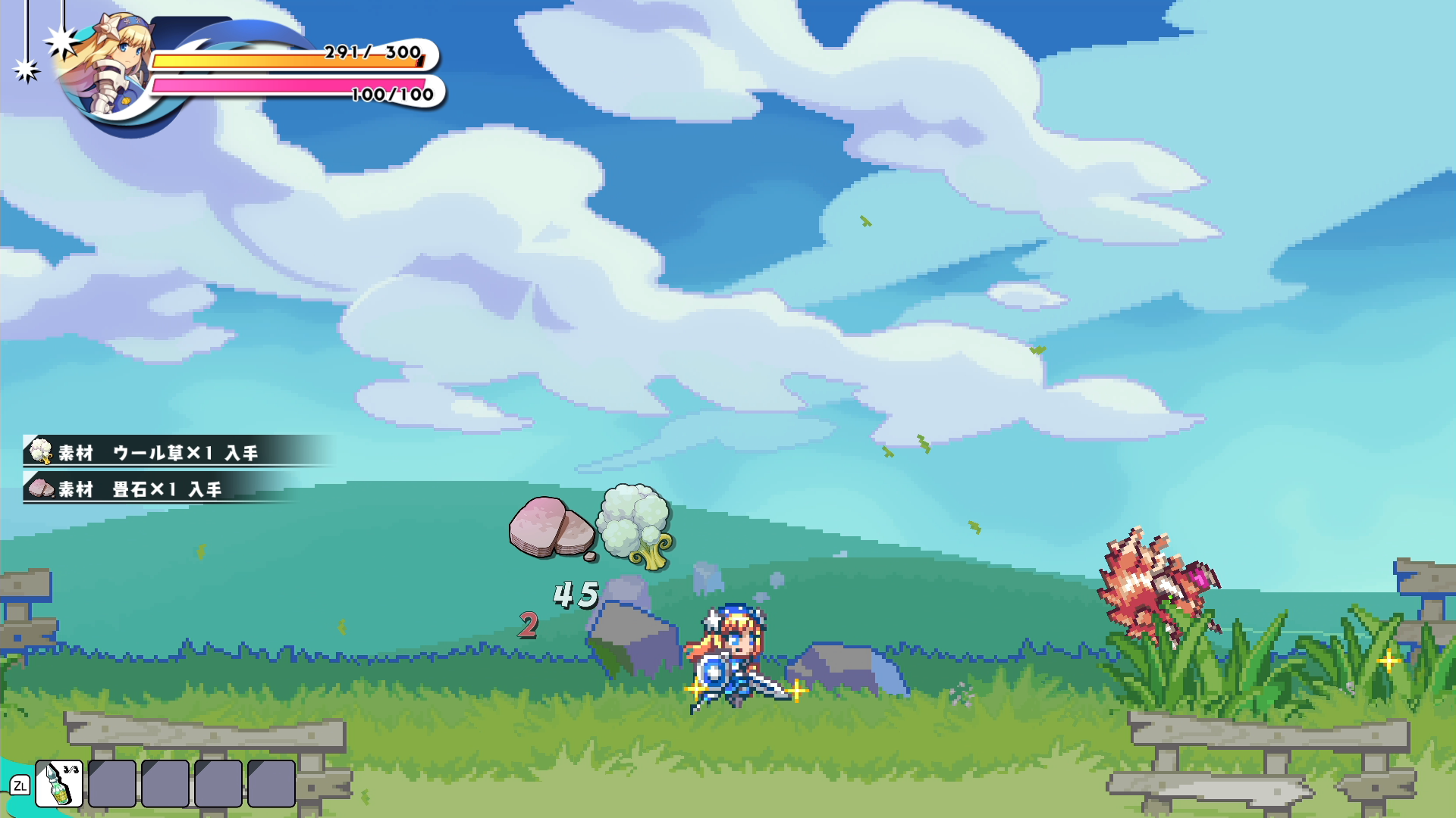 インティ・クリエイツが新作 『ぼくらのキングダム 時食む果実といにしえの魔物』を2026年4月23日に発売_009