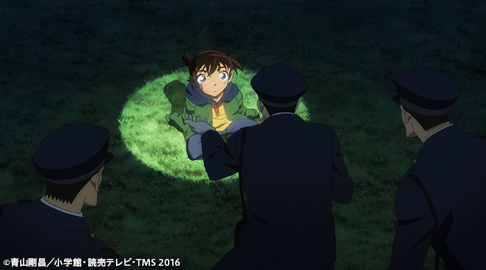 金曜ロードショーで『名探偵コナン』のオリジナルストーリーが2週連続で公開!_002