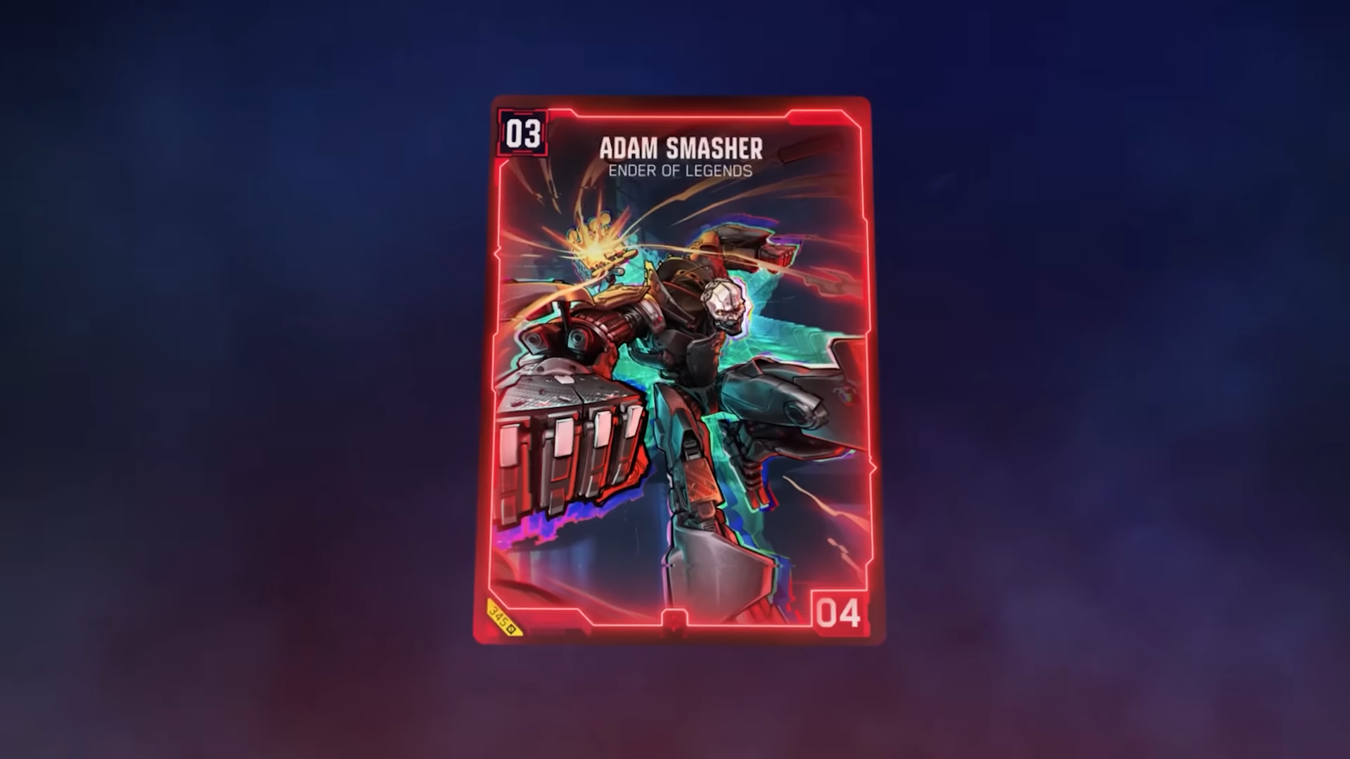 『Cyberpunk TCG』発表。『サイバーパンク2077』『サイバーパンク: エッジランナーズ』に焦点を当てたードゲーム_004