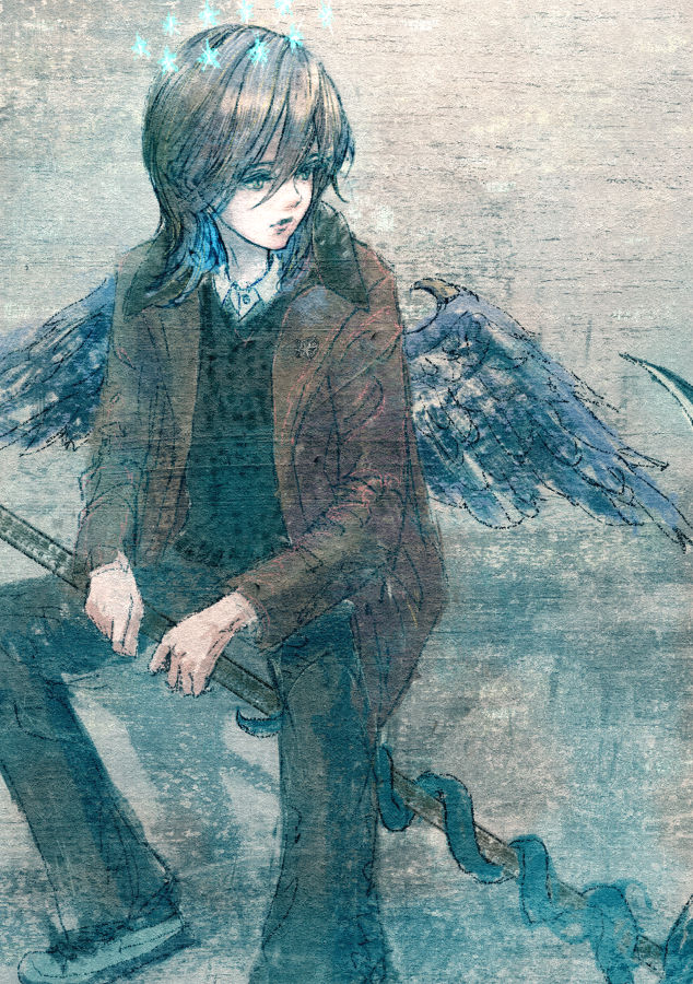 『ヴィーナス&ブレイブス』『セブン~モールモースの騎兵隊~』を手がけた川口忠彦氏の個展が開催決定。12月9日より_007