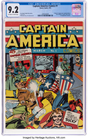 『スーパーマン』創刊号が約14億3000万円で落札

_003