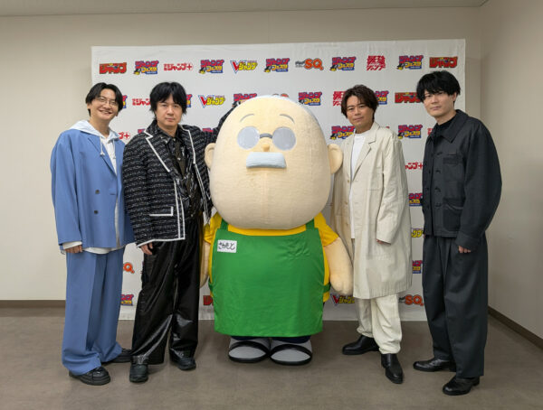 アニメ『SAKAMOTO DAYS』の第2期が制作決定！_004