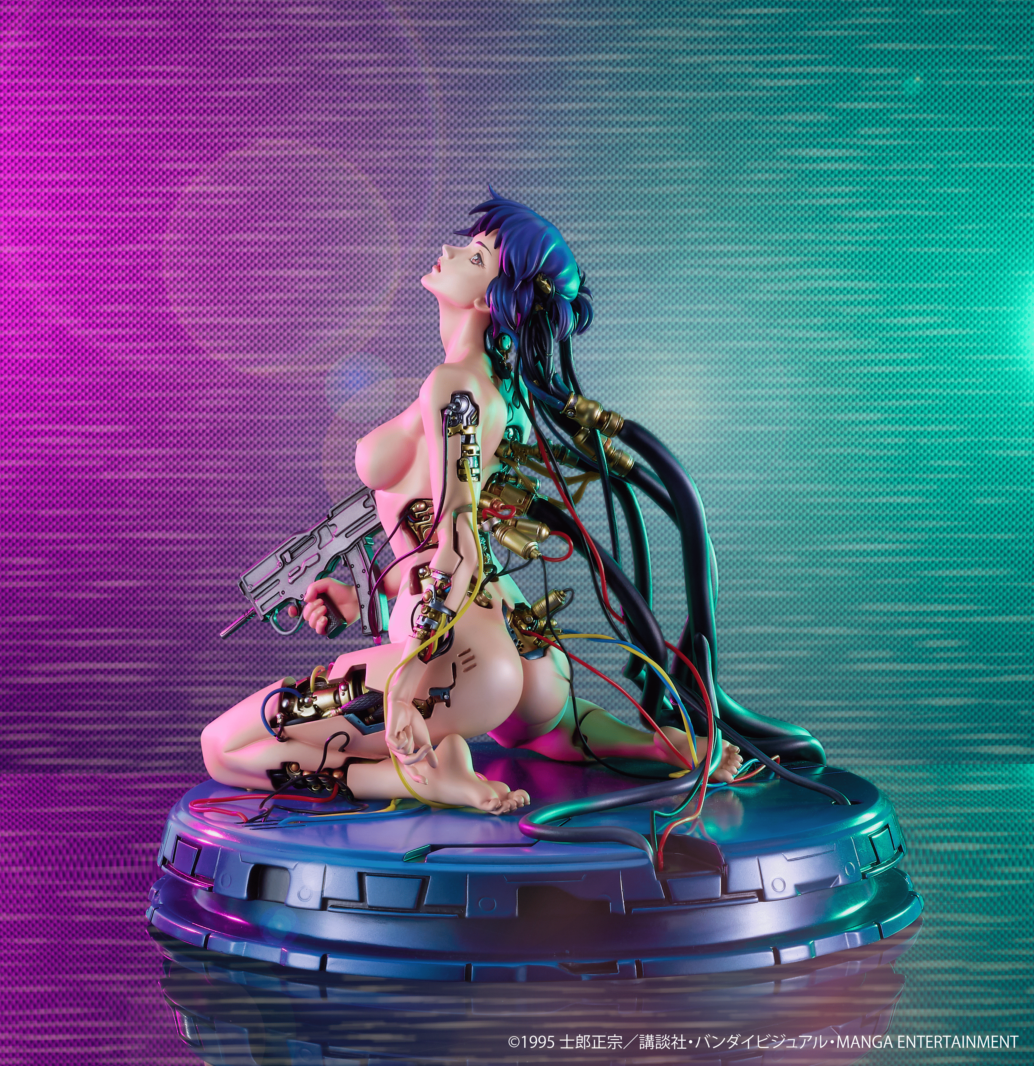 「攻殻機動隊展」で「タチコマ」と「笑い男」のぬいチャームが発売決定_008