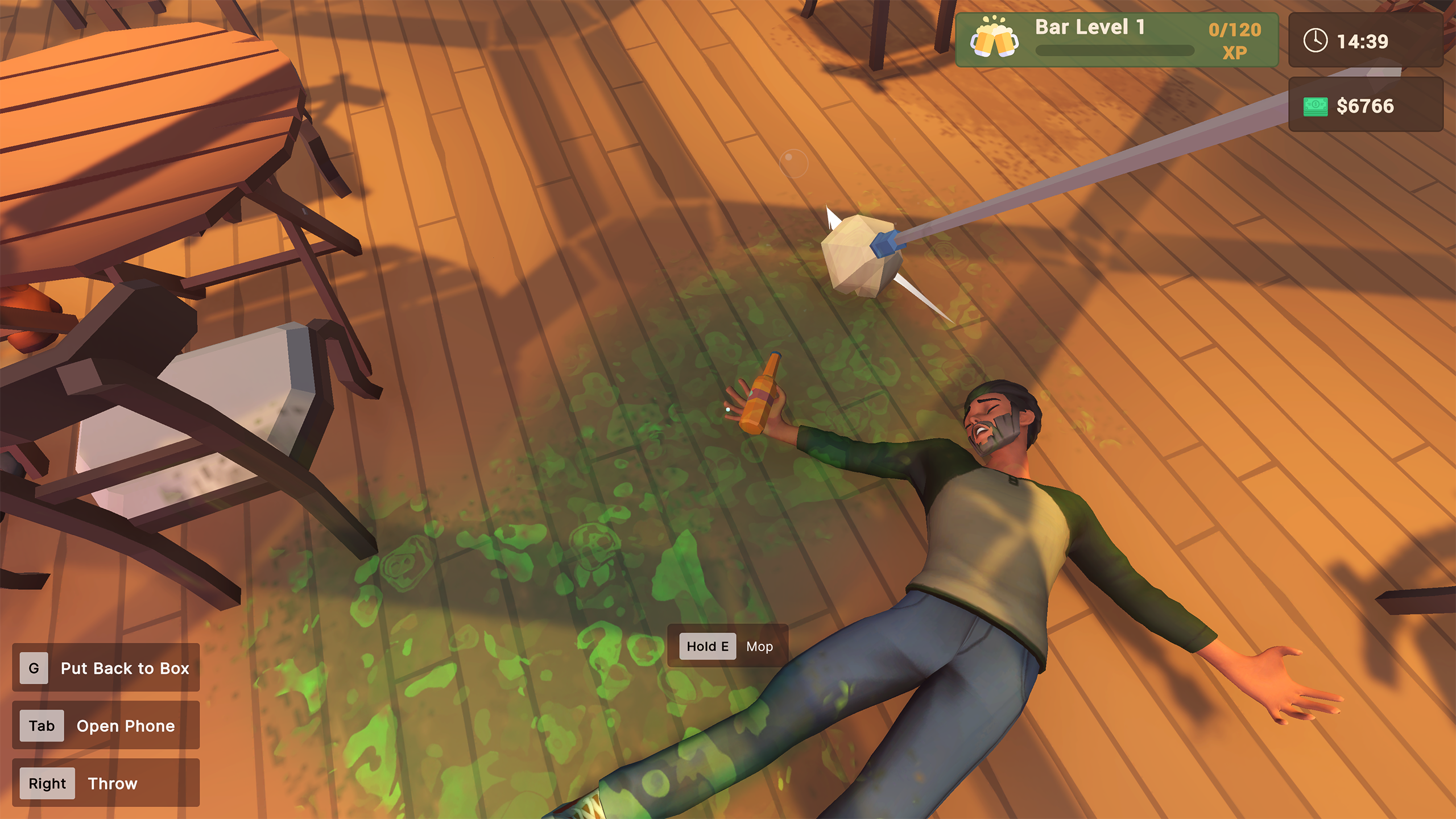 『Barfender』が2026第1四半期にリリース予定。最大4人協力でカオスなバーを運営。日本語にも対応_002