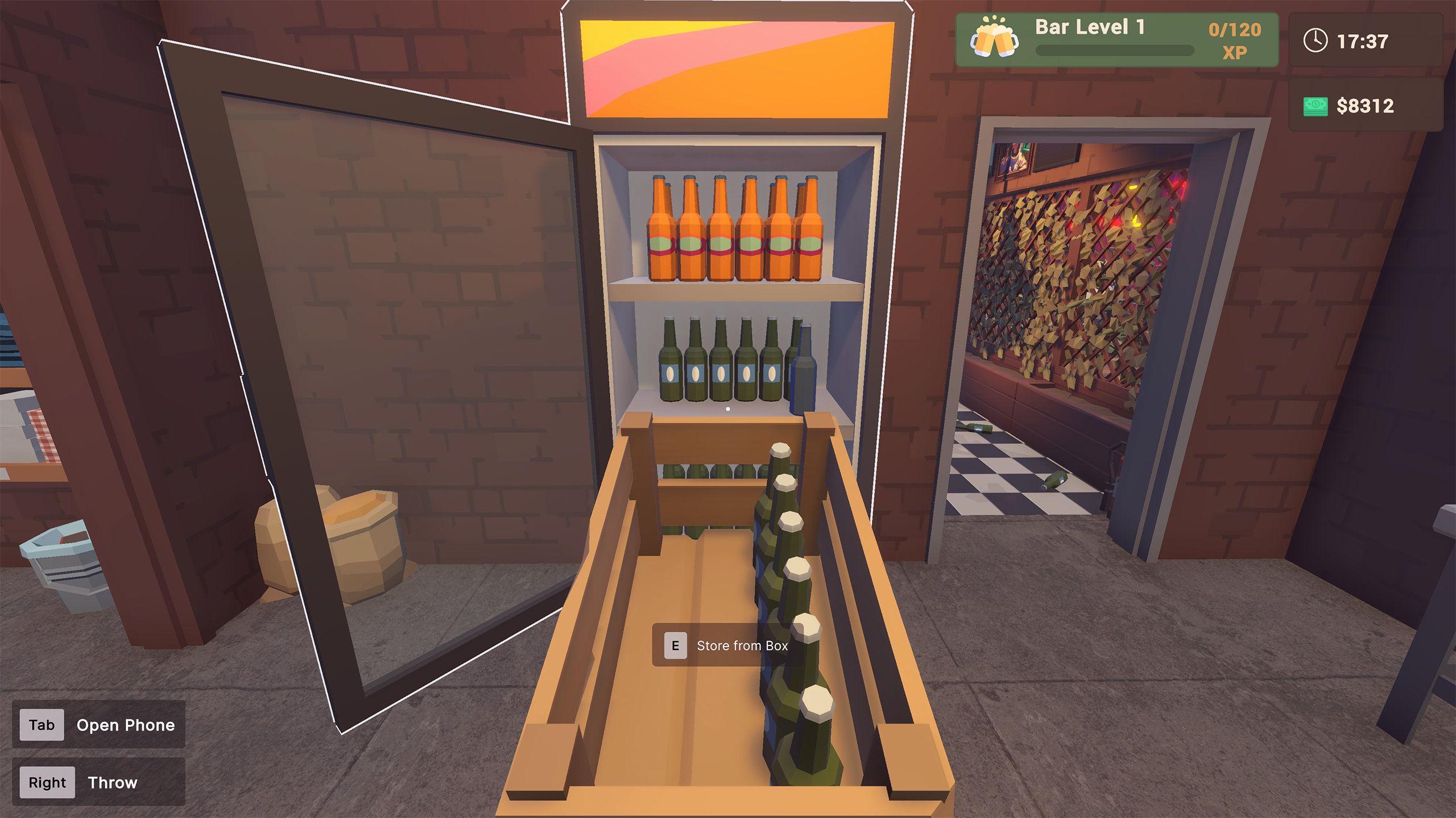 『Barfender』が2026第1四半期にリリース予定。最大4人協力でカオスなバーを運営。日本語にも対応_004