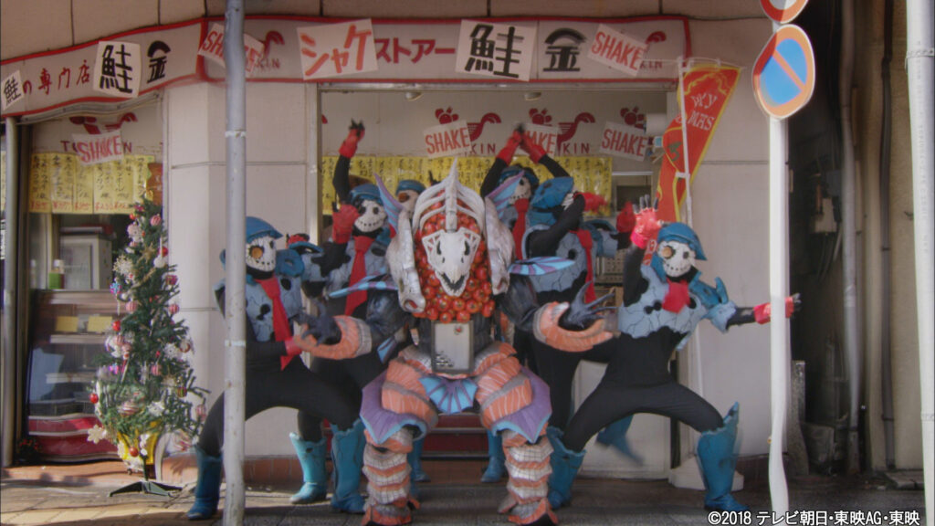 「クリスマスにはシャケを食え!」スペシャルグリーティング開催決定_001