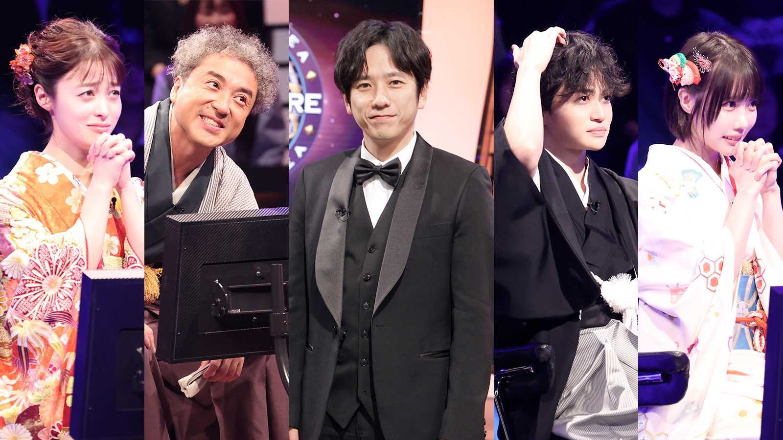 “みのもんた”がAIの姿でよみがえる。『クイズ＄ミリオネア』が13年ぶりに放送決定！　新司会は嵐のメンバー二宮和也氏に_001