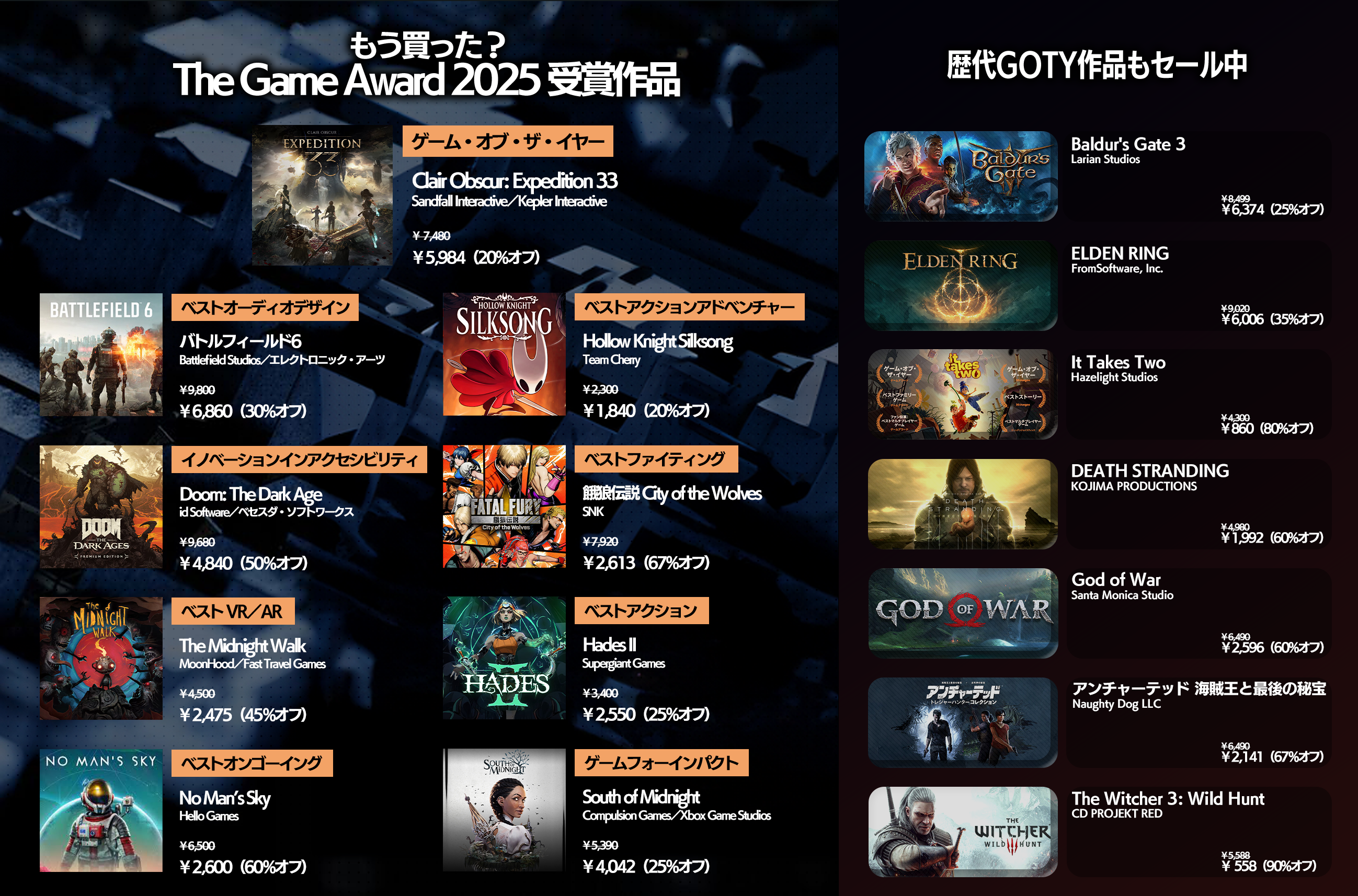 「Steamウィンターセール」注目タイトルを100種類以上ピックアップして紹介してみた_004