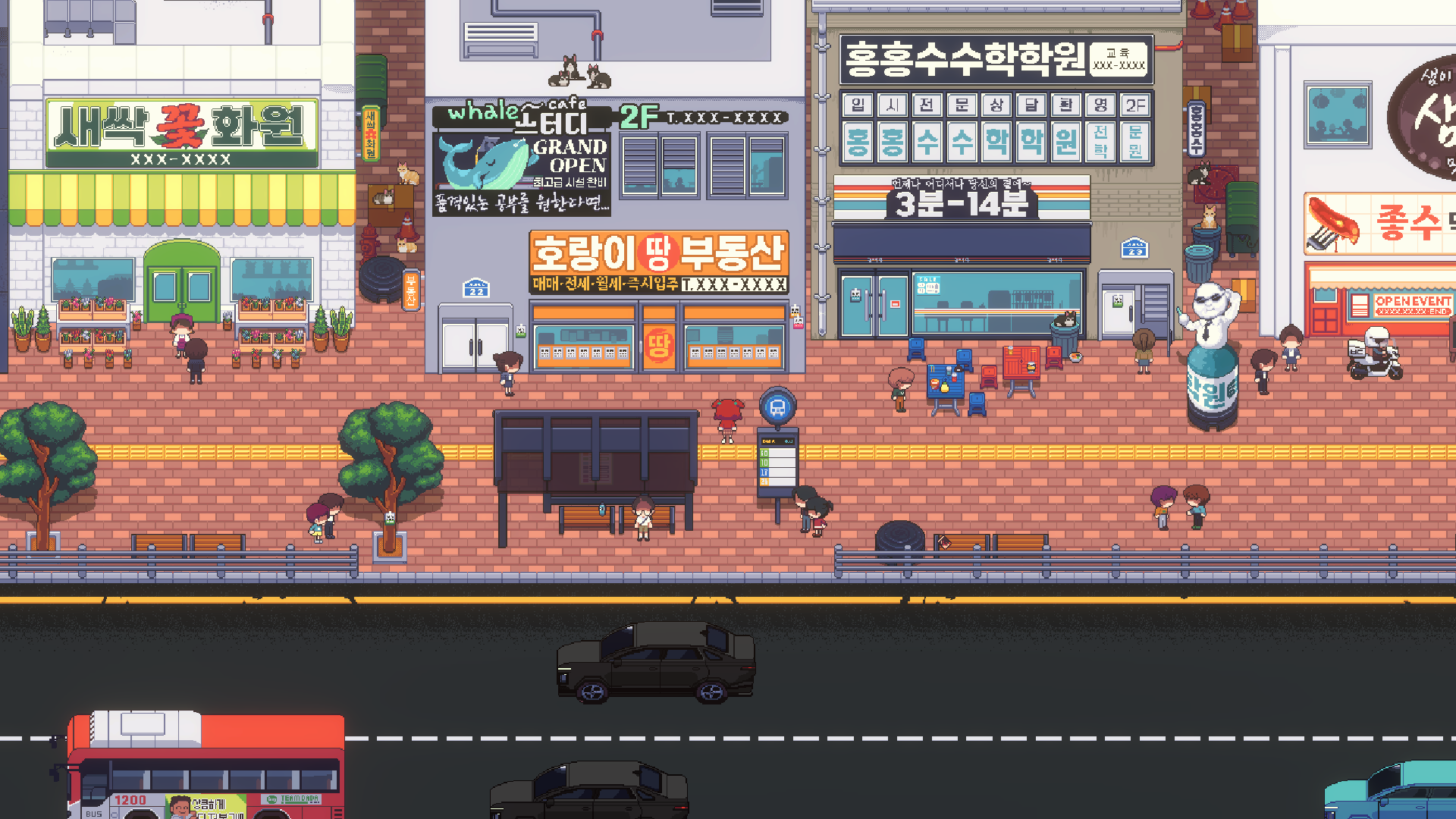 「キャラデザがめちゃめちゃ良い」新作オカルトゲーム『全国退魔師協会』Steamにて本日18時に早期アクセス版がリリース_005