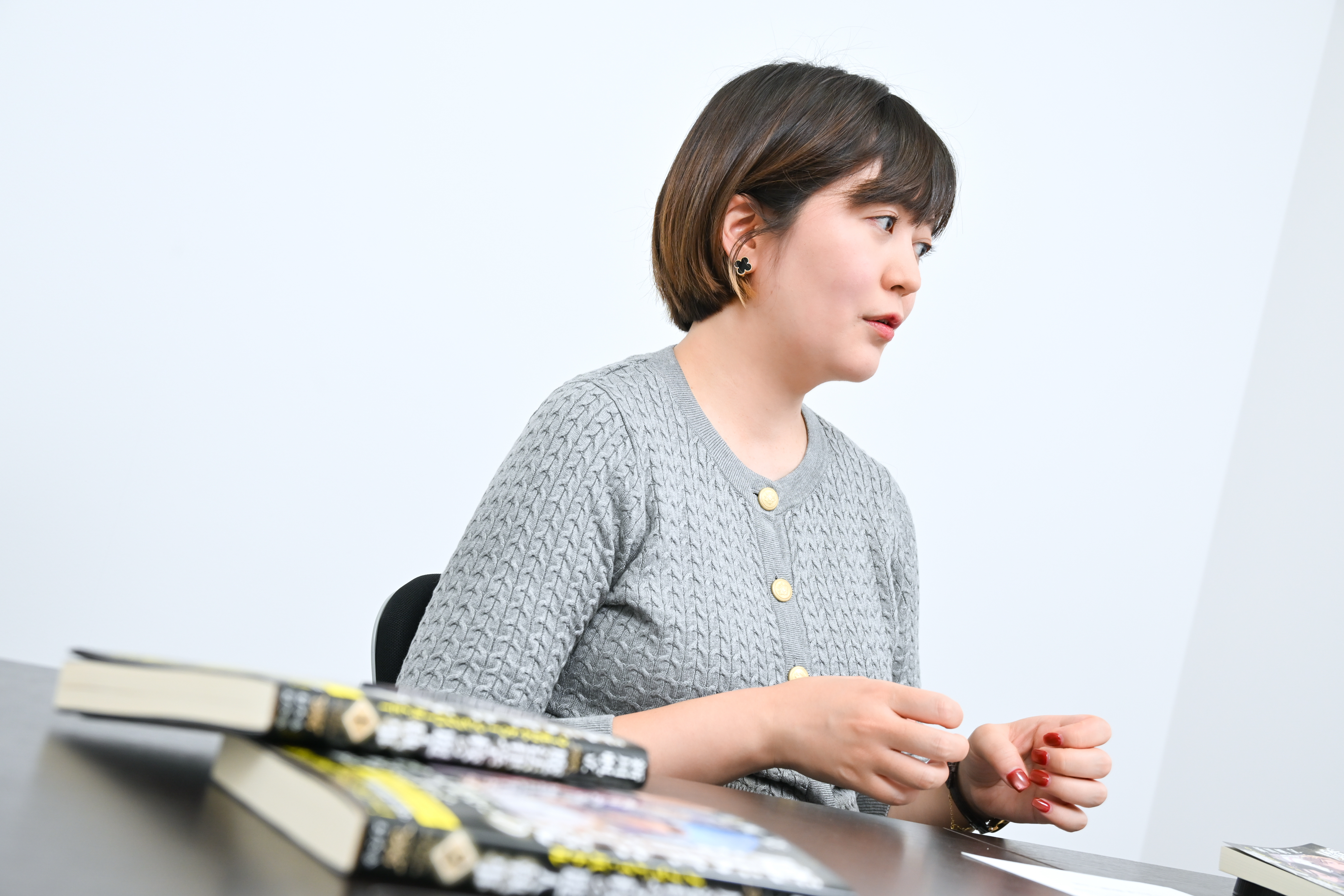 新川帆立氏インタビュー：「ライトノベルの定義」「悪役令嬢はなぜ流行るのか」を聞いてみたら“ラノベはなぜ気持ちいいのか”が理解った_009