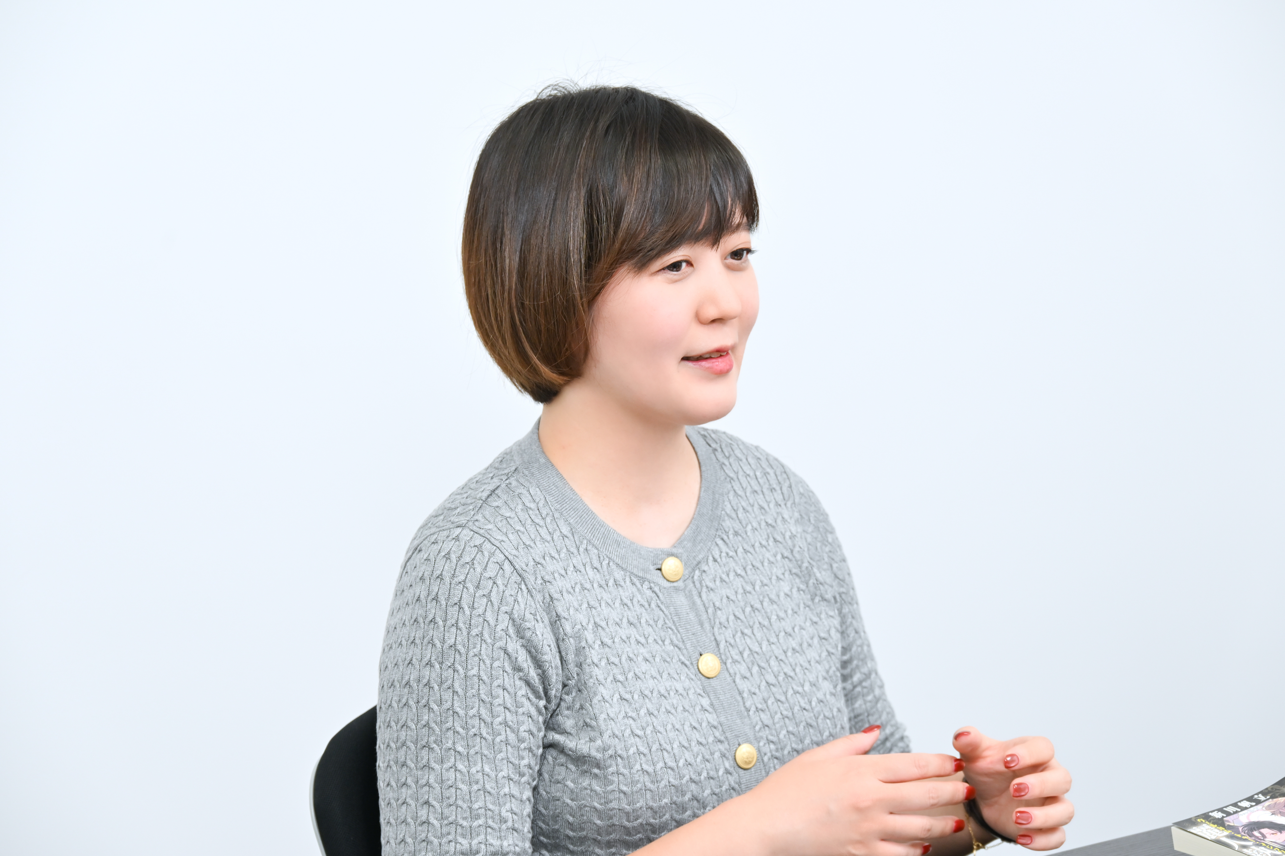 新川帆立氏インタビュー：「ライトノベルの定義」「悪役令嬢はなぜ流行るのか」を聞いてみたら“ラノベはなぜ気持ちいいのか”が理解った_016