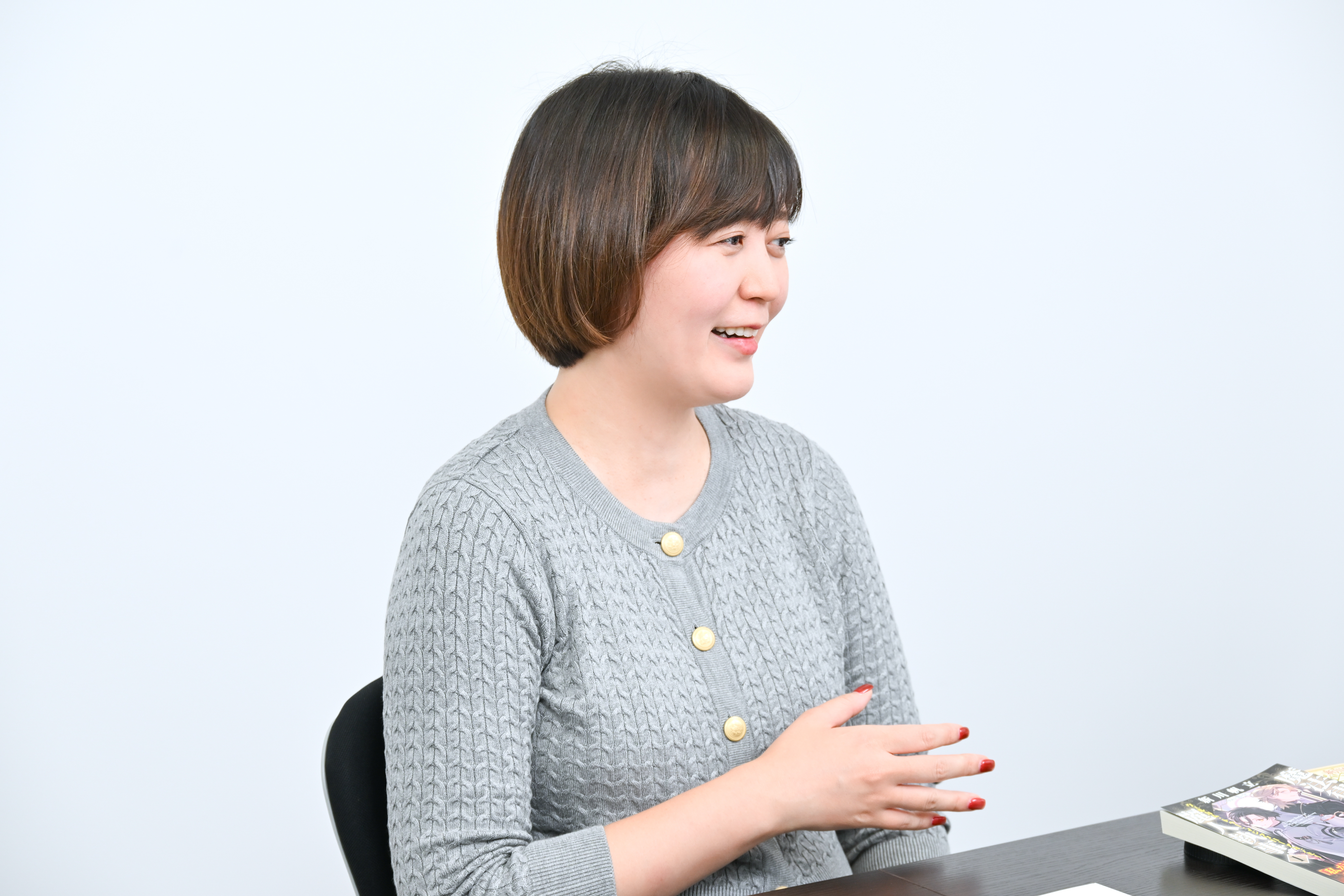 新川帆立氏インタビュー：「ライトノベルの定義」「悪役令嬢はなぜ流行るのか」を聞いてみたら“ラノベはなぜ気持ちいいのか”が理解った_006