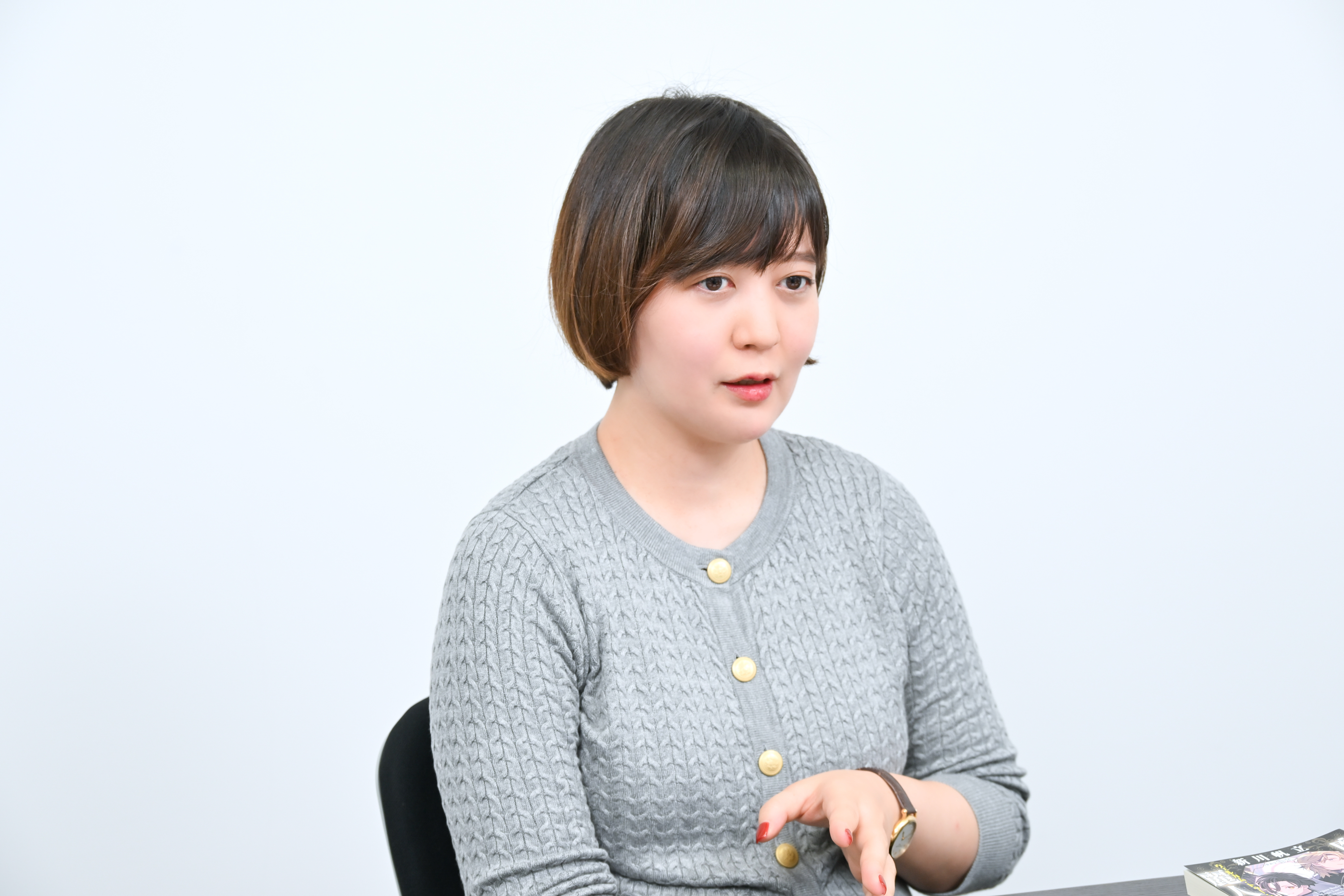新川帆立氏インタビュー：「ライトノベルの定義」「悪役令嬢はなぜ流行るのか」を聞いてみたら“ラノベはなぜ気持ちいいのか”が理解った_012