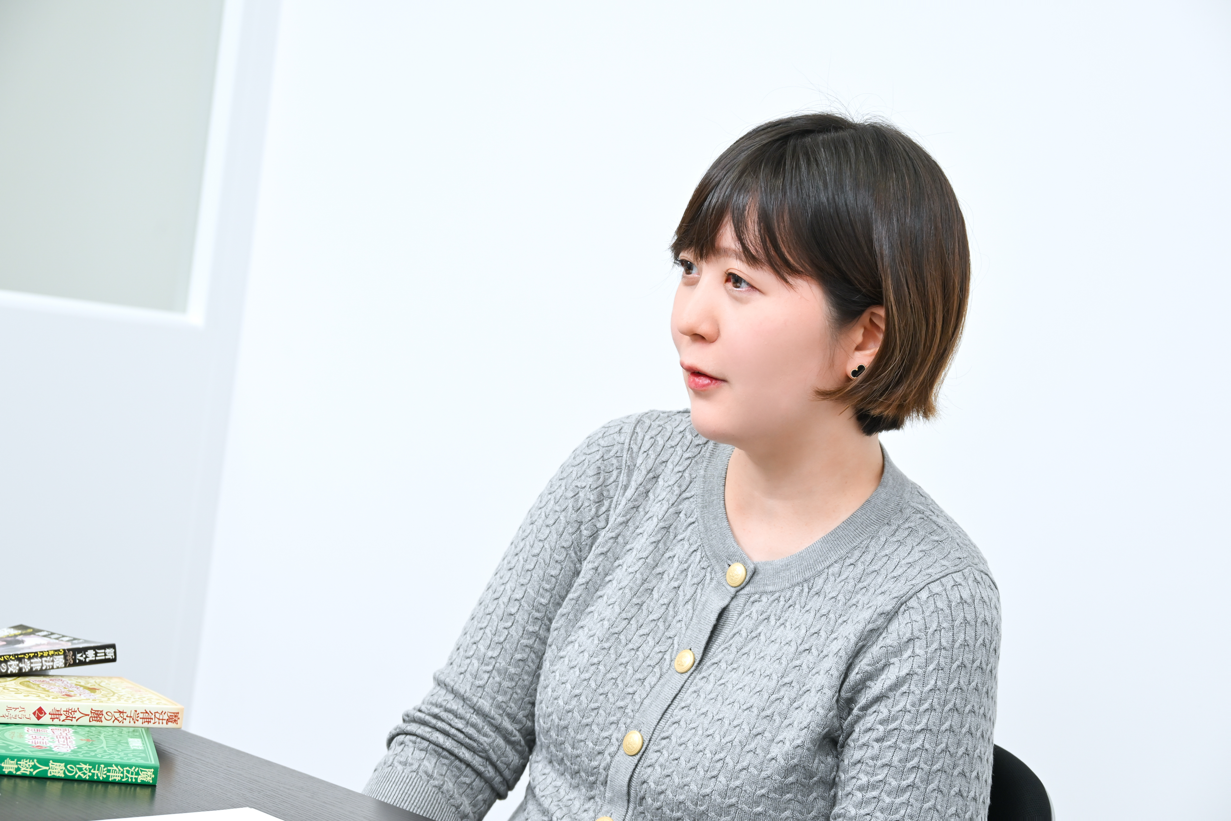 新川帆立氏インタビュー：「ライトノベルの定義」「悪役令嬢はなぜ流行るのか」を聞いてみたら“ラノベはなぜ気持ちいいのか”が理解った_007