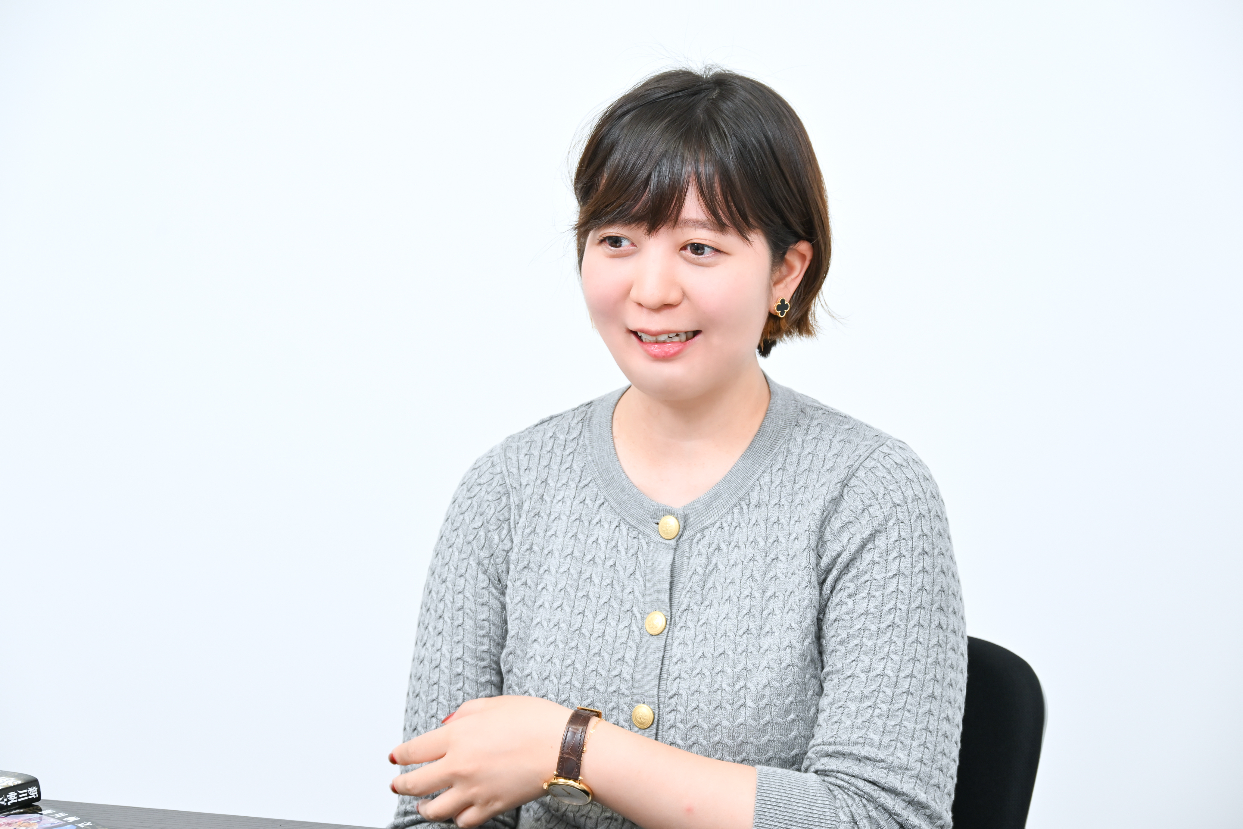 新川帆立氏インタビュー：「ライトノベルの定義」「悪役令嬢はなぜ流行るのか」を聞いてみたら“ラノベはなぜ気持ちいいのか”が理解った_022