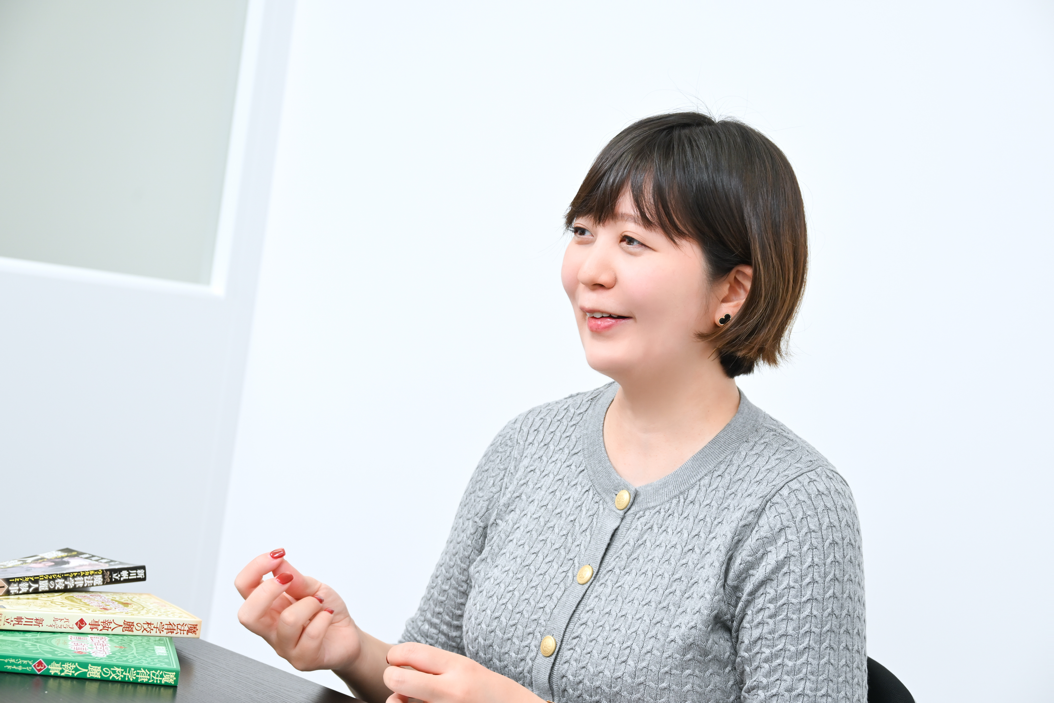 新川帆立氏インタビュー：「ライトノベルの定義」「悪役令嬢はなぜ流行るのか」を聞いてみたら“ラノベはなぜ気持ちいいのか”が理解った_014