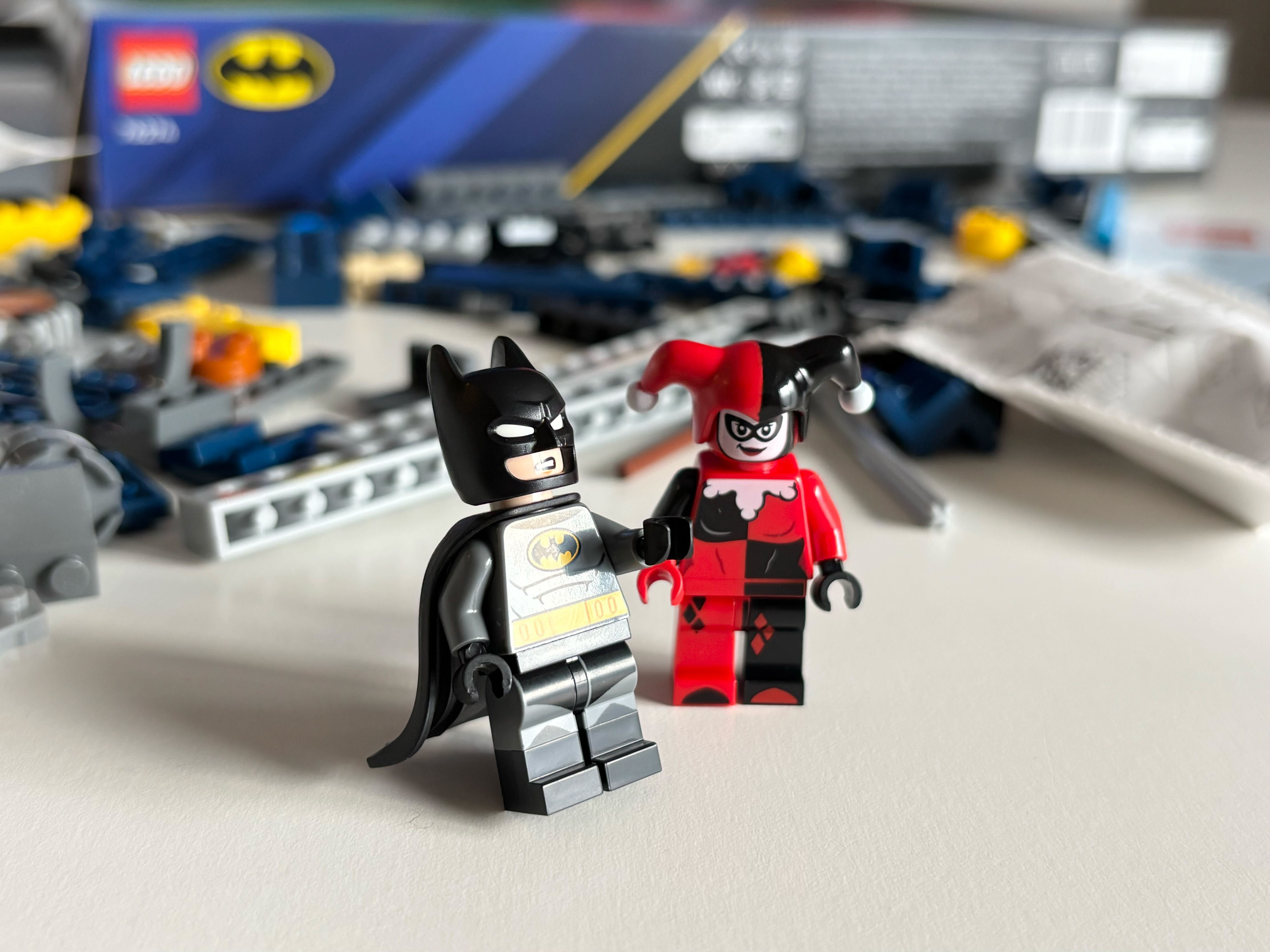 2026年5月29日発売『レゴ バットマン：レガシー・オブ・ザ・ダークナイト』に登場する「バットモービル」のレゴセットが編集部に_003