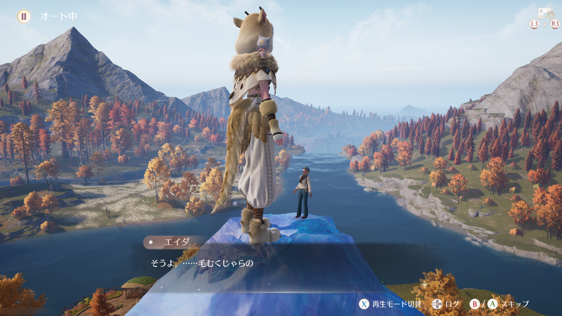 『インフィニティニキ』の主人公・ニキはビジュが強すぎる。1周年アプデで巨大化もするらしい←？_011