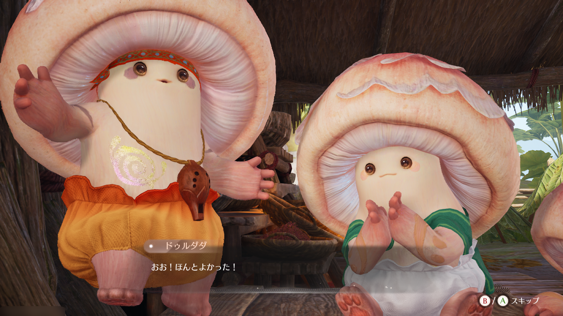 『インフィニティニキ』の主人公・ニキはビジュが強すぎる。1周年アプデで巨大化もするらしい←？_013