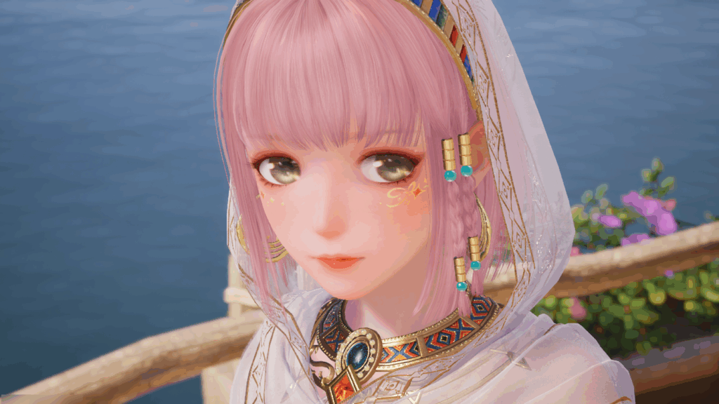 インフィニティニキ』の主人公・ニキはビジュが強すぎる。1周年アプデ