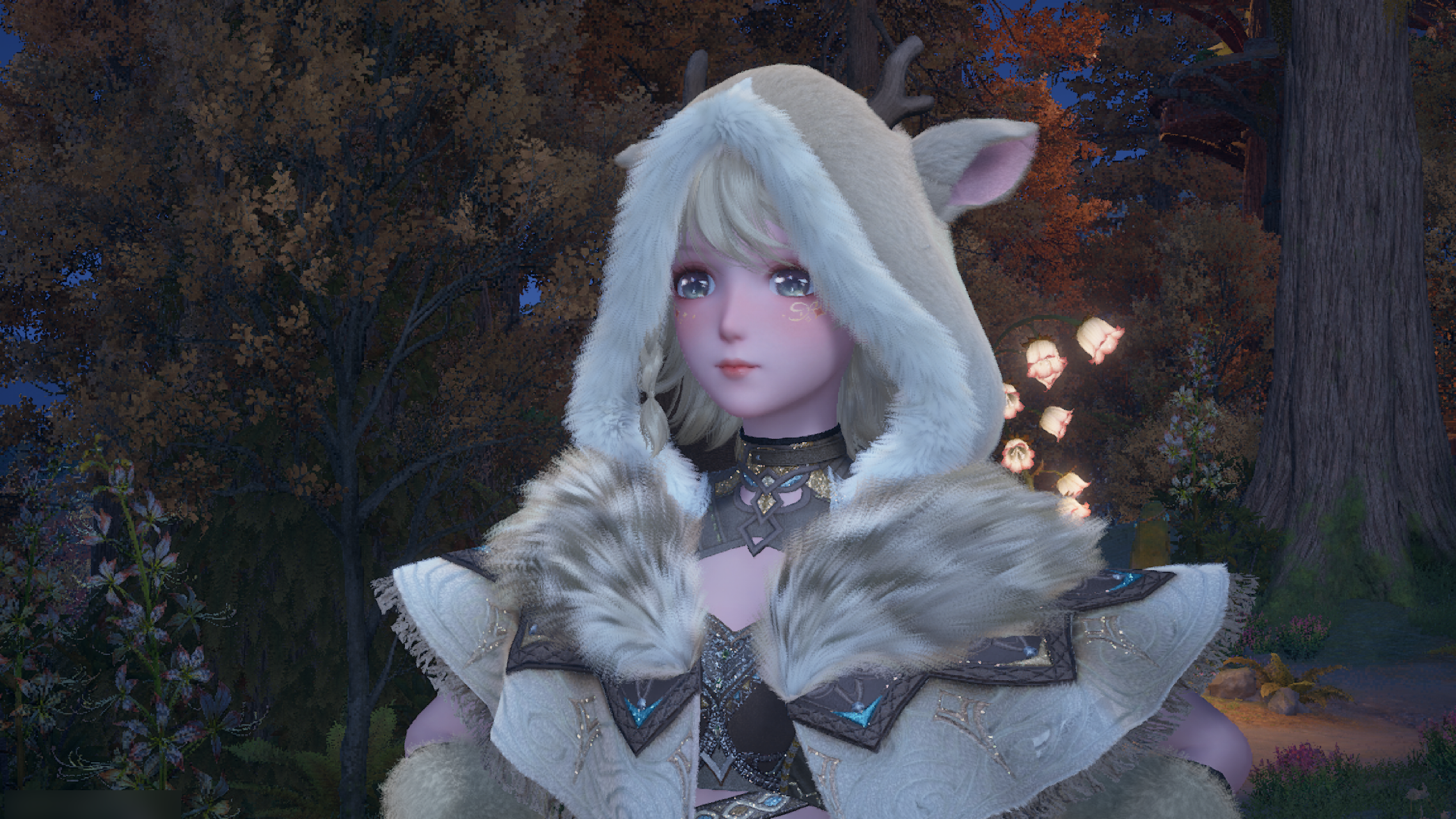 『インフィニティニキ』の主人公・ニキはビジュが強すぎる。1周年アプデで巨大化もするらしい←？_003