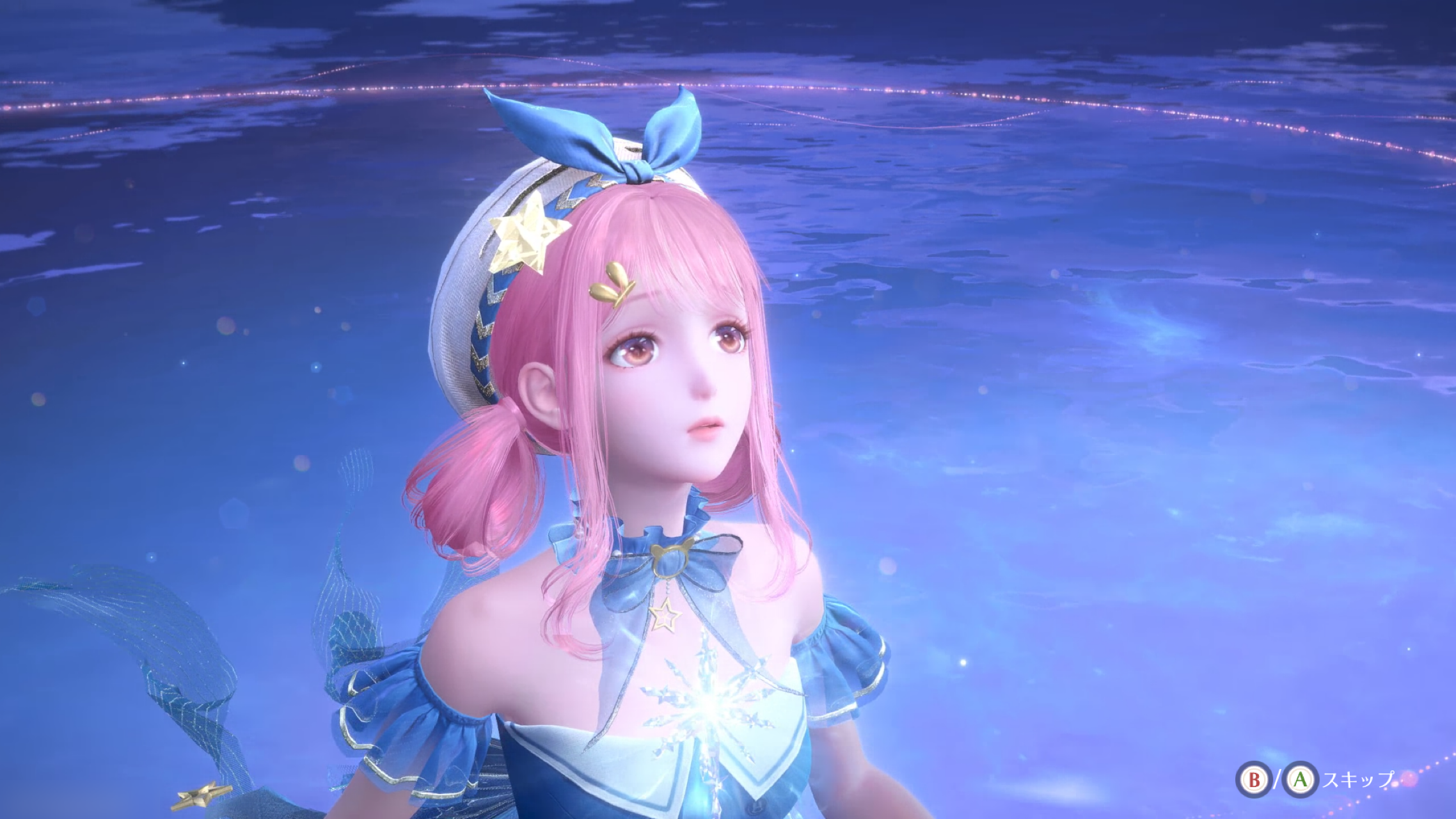 『インフィニティニキ』の主人公・ニキはビジュが強すぎる。1周年アプデで巨大化もするらしい←？_002